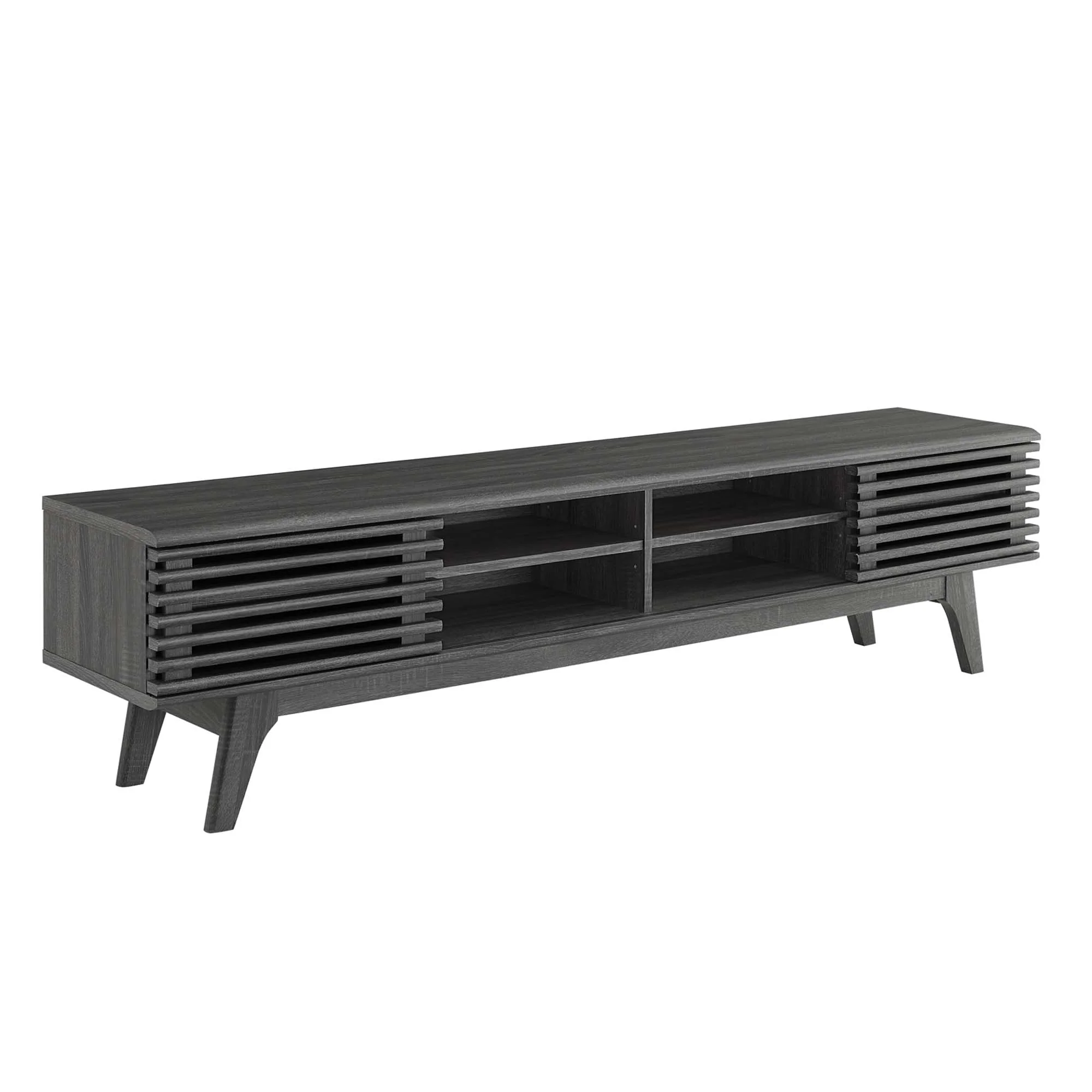 Render 70" Entertainment Center TV Stand by Modway - Image 21