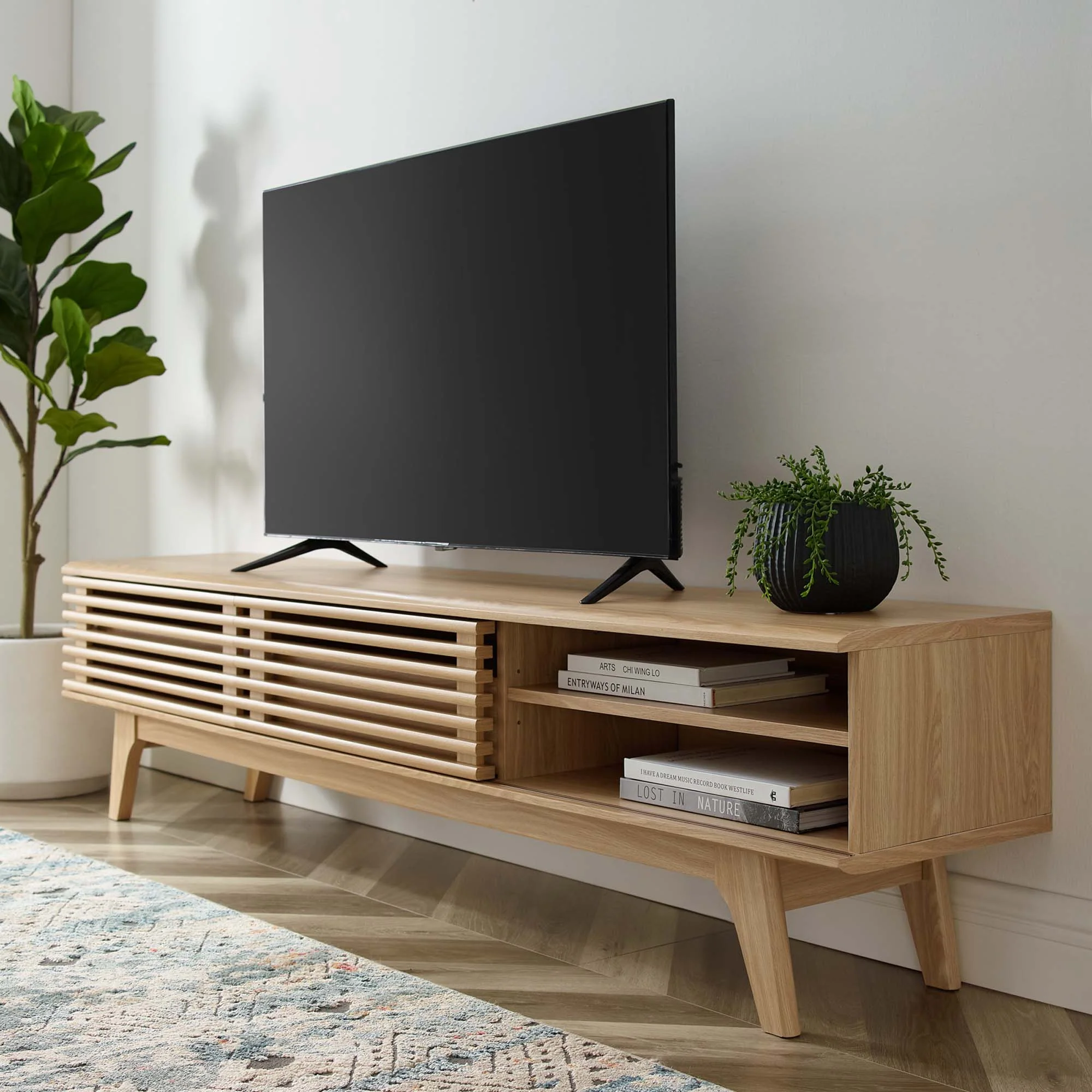 Render 70" TV Stand by Modway - Image 8