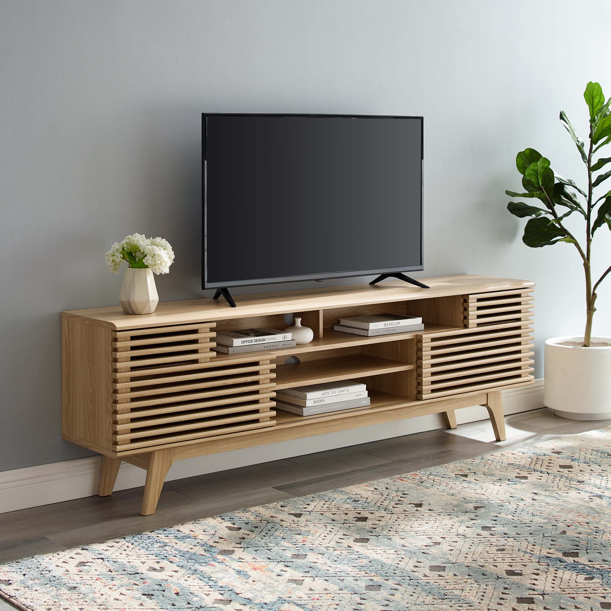 Render 71" Media Console TV Stand by Modway - Image 8