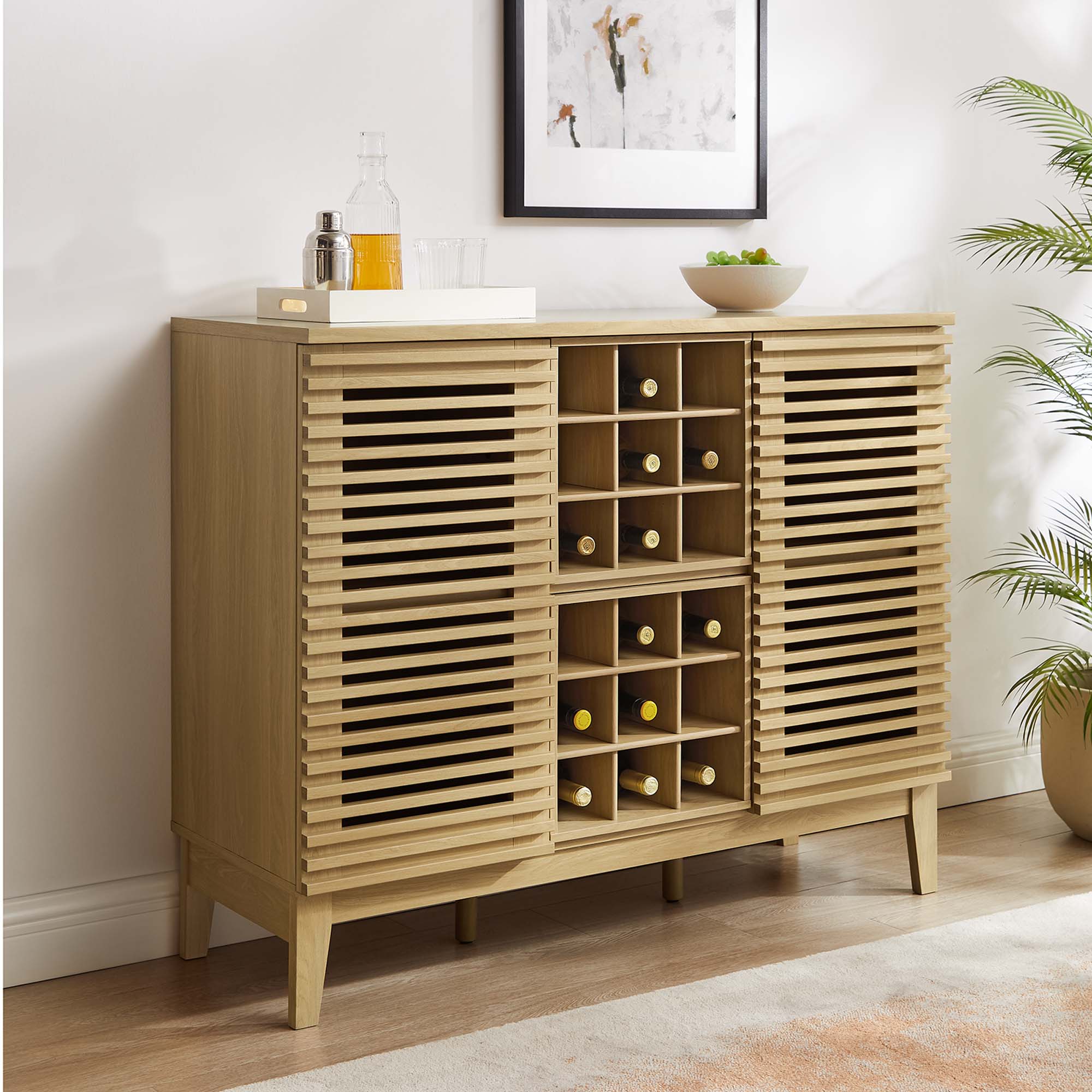 Render Bar Cabinet by Modway - Image 8