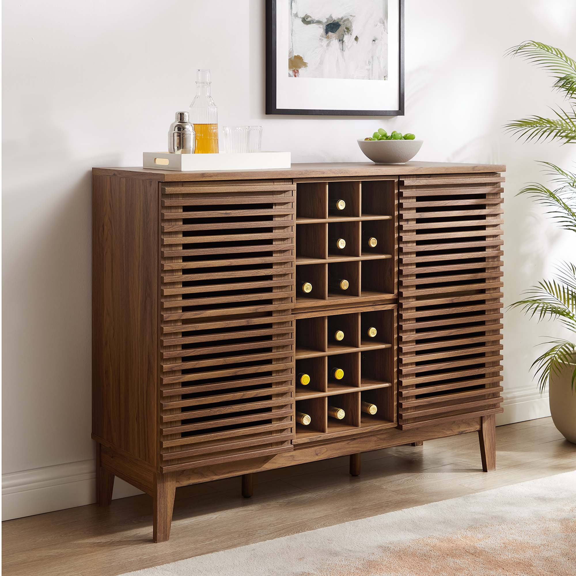 Render Bar Cabinet by Modway - Image 9
