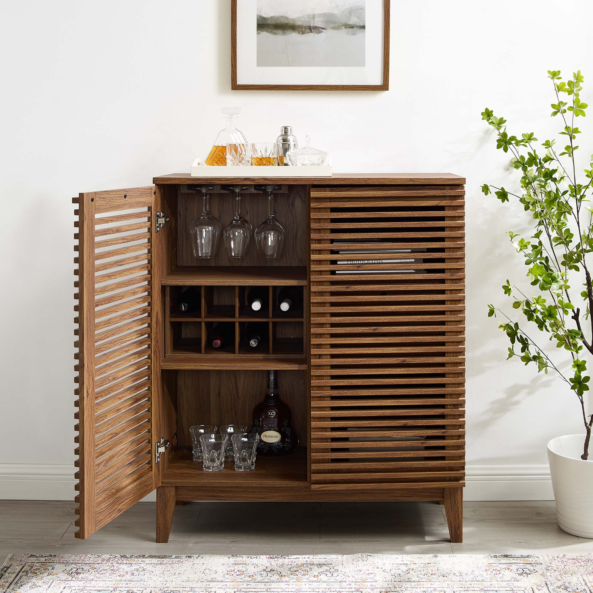 Render Bar Cabinet by Modway - Image 6