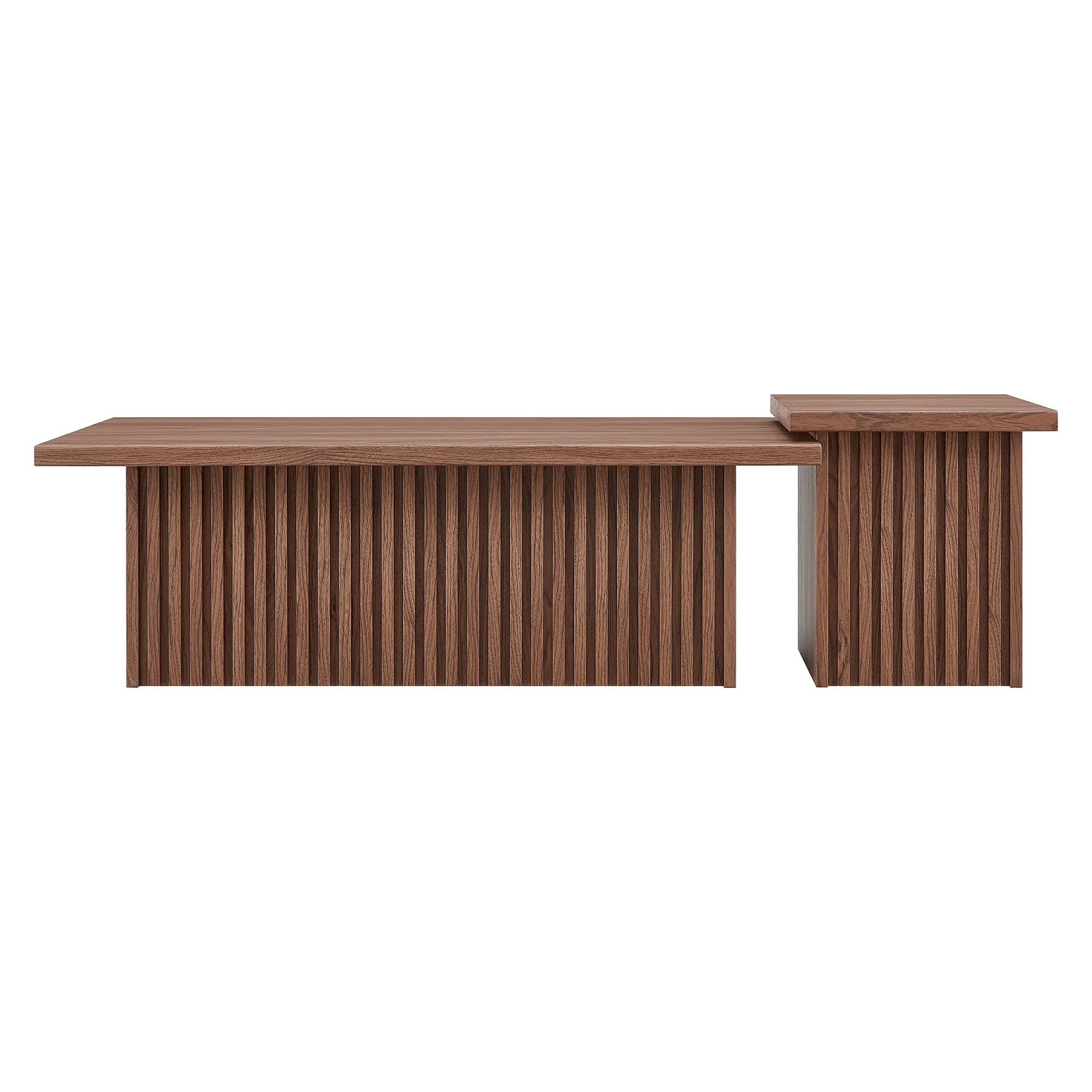 Render Nesting Coffee Tables Set of 2 by Modway - Image 4