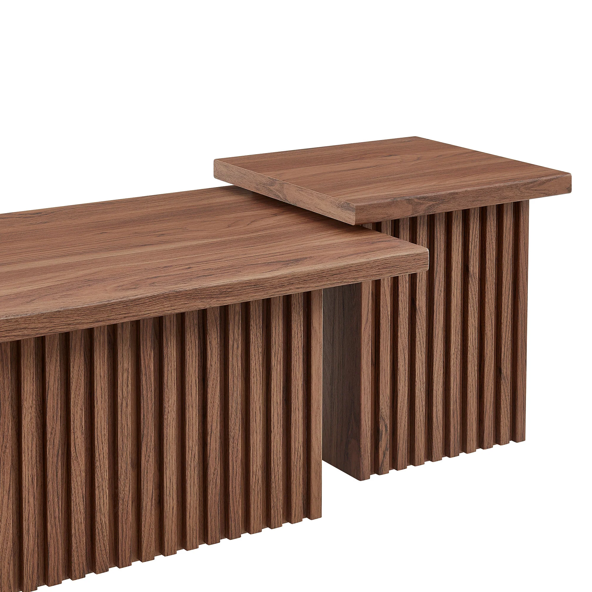 Render Nesting Coffee Tables Set of 2 by Modway - Image 6