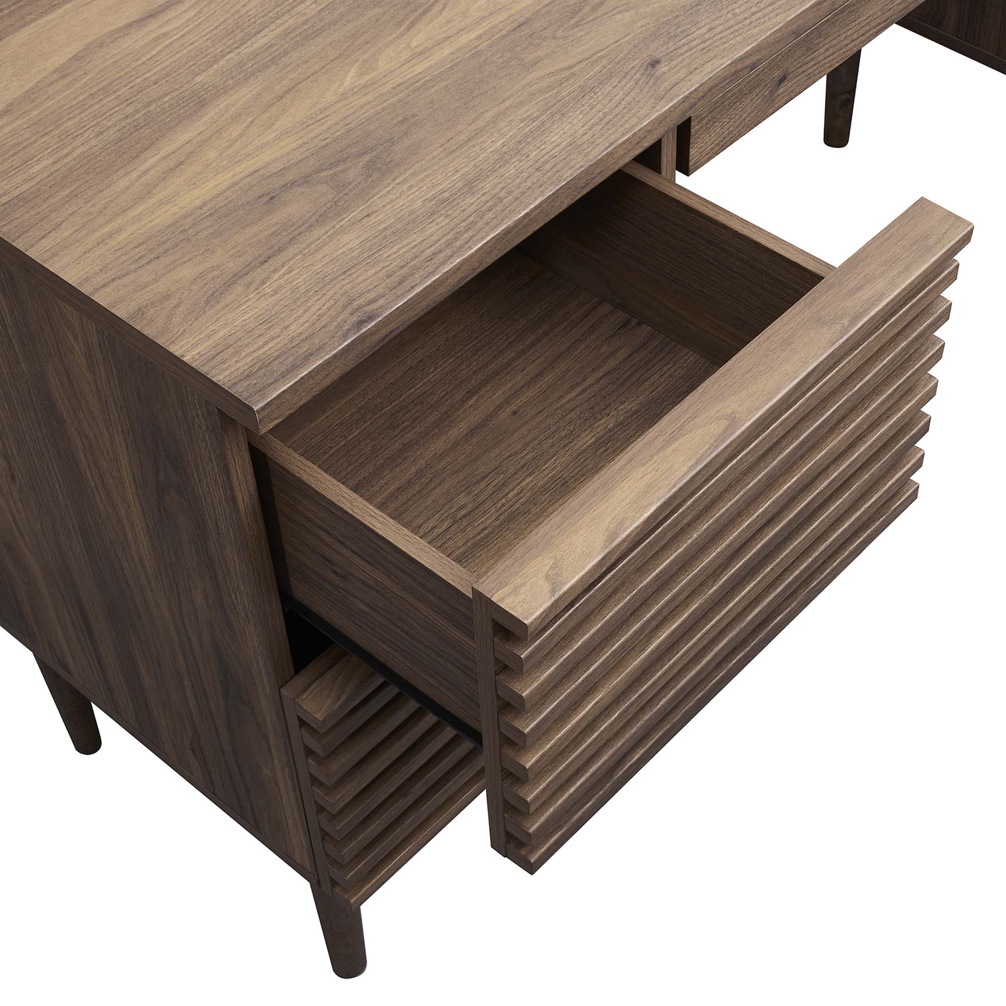 Render Office Desk by Modway - Image 6