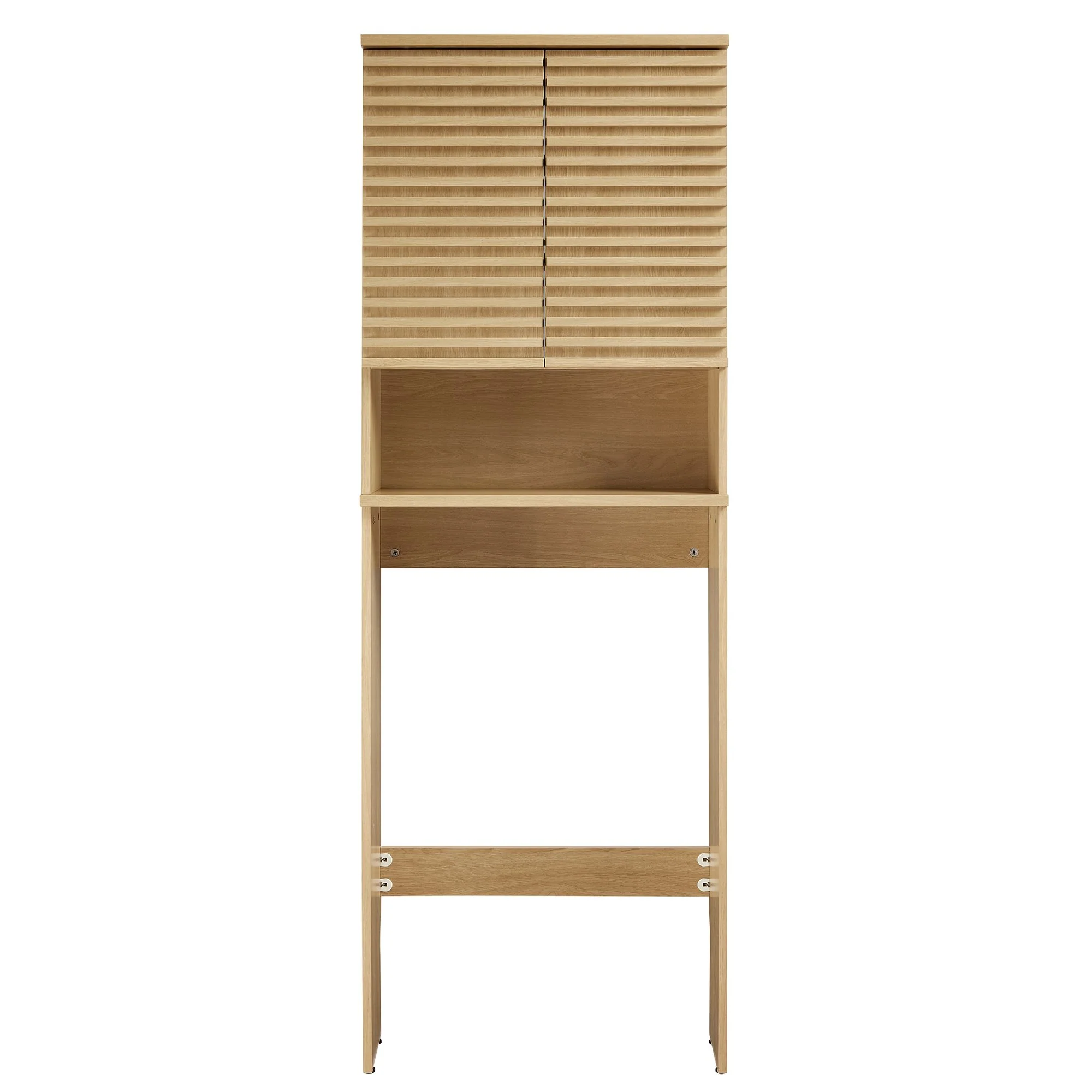 Render Over the Toilet Bathroom Storage Cabinet by Modway - Image 10