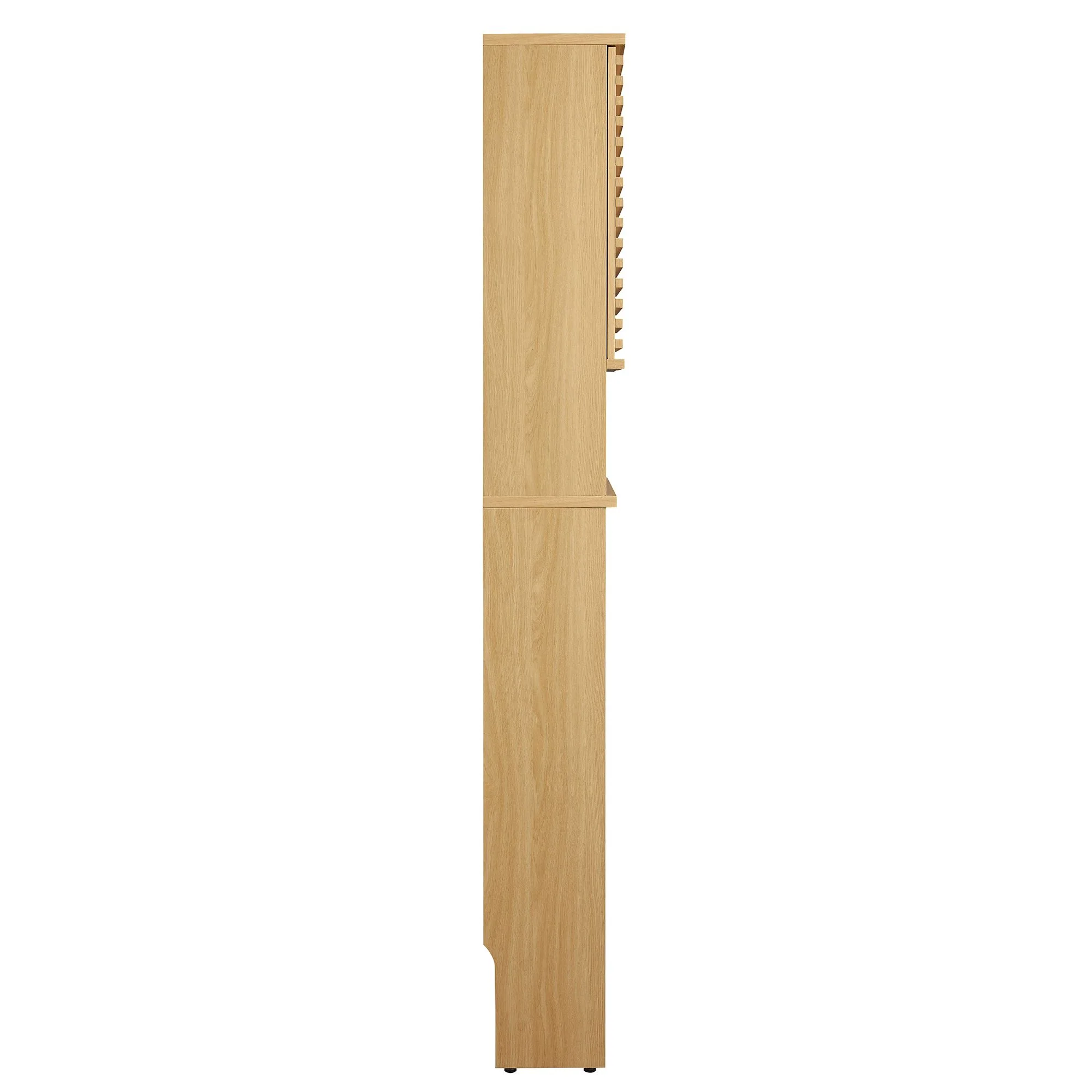 Render Over the Toilet Bathroom Storage Cabinet by Modway - Image 11