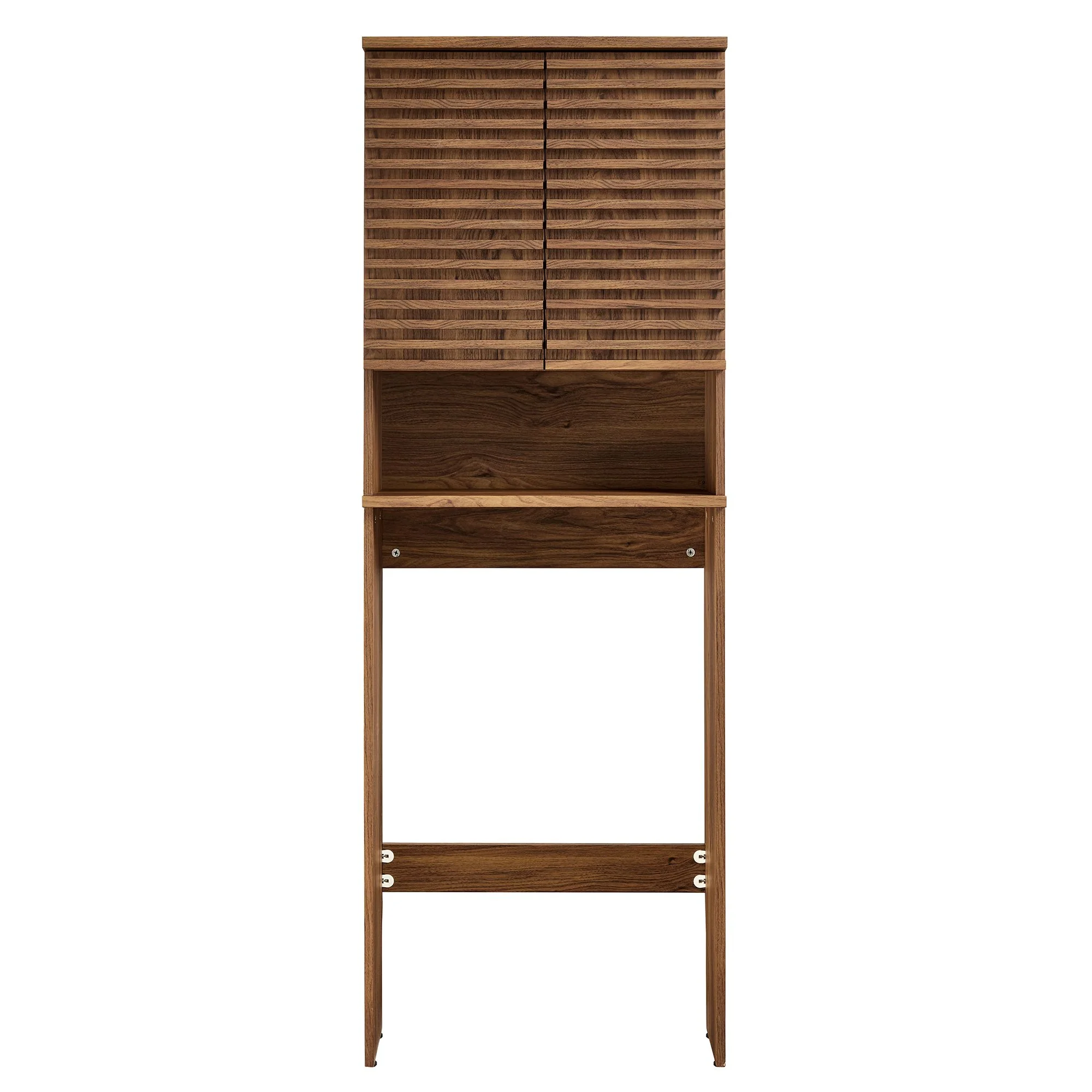 Render Over the Toilet Bathroom Storage Cabinet by Modway - Image 5