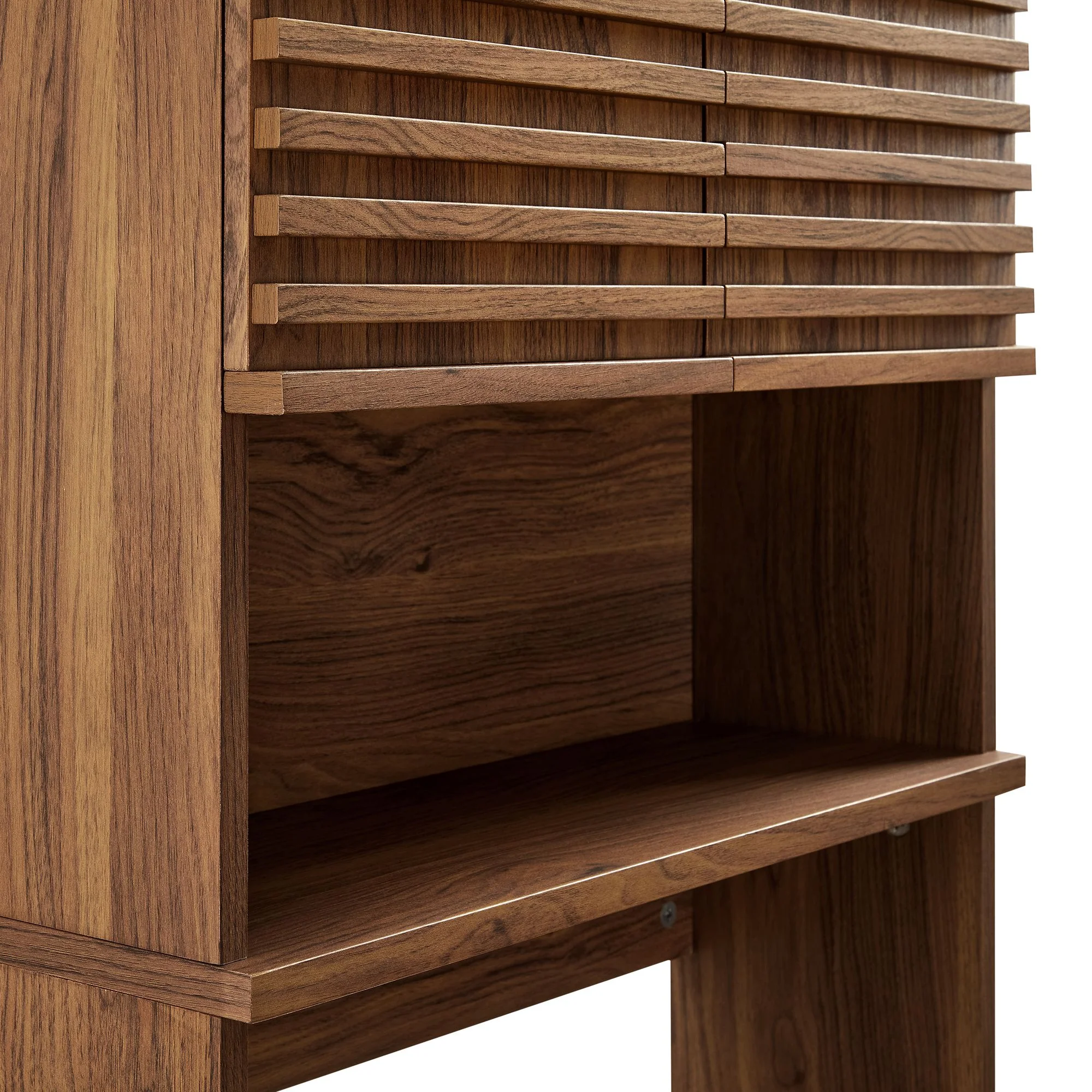 Render Over the Toilet Bathroom Storage Cabinet by Modway - Image 7