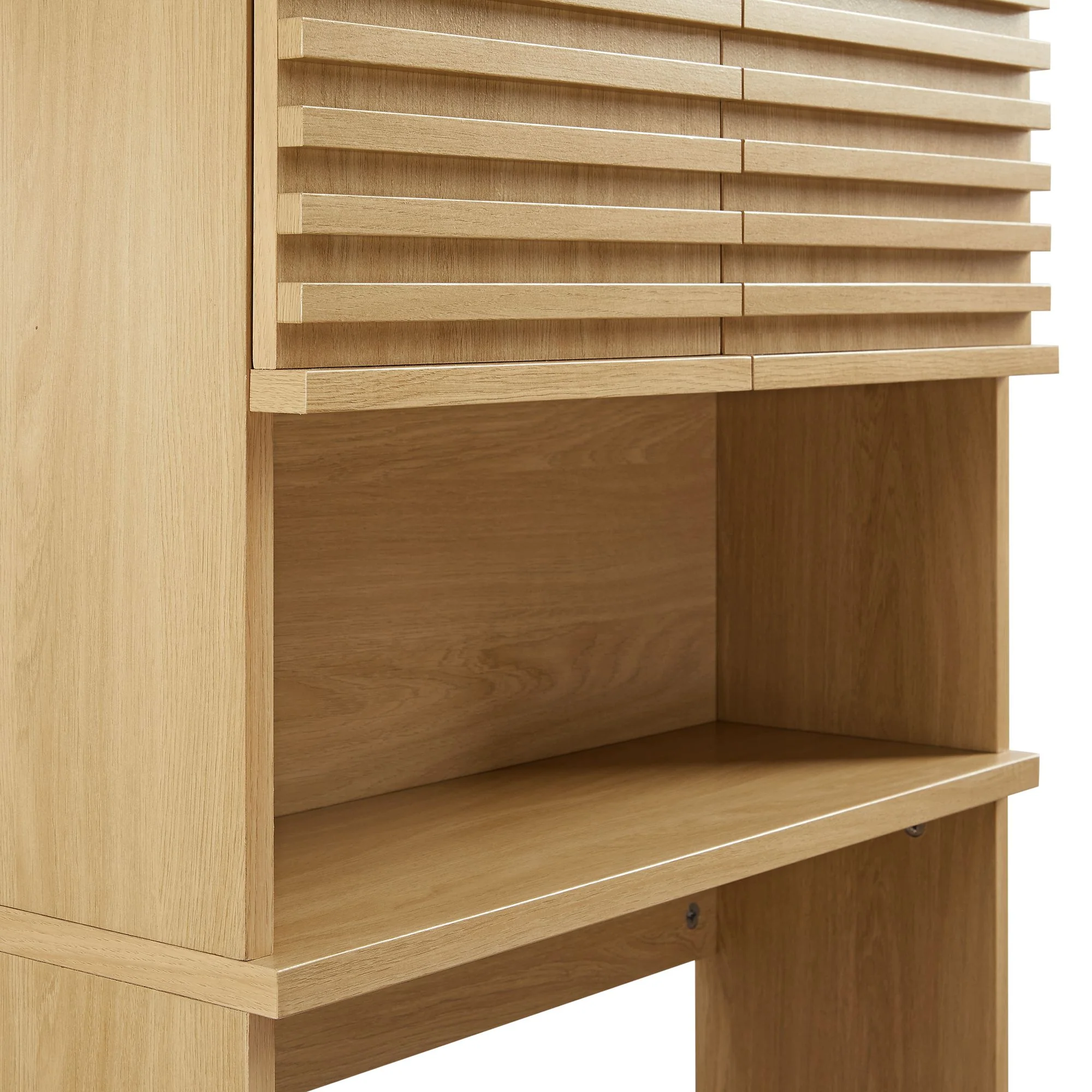 Render Over the Toilet Bathroom Storage Cabinet by Modway - Image 8