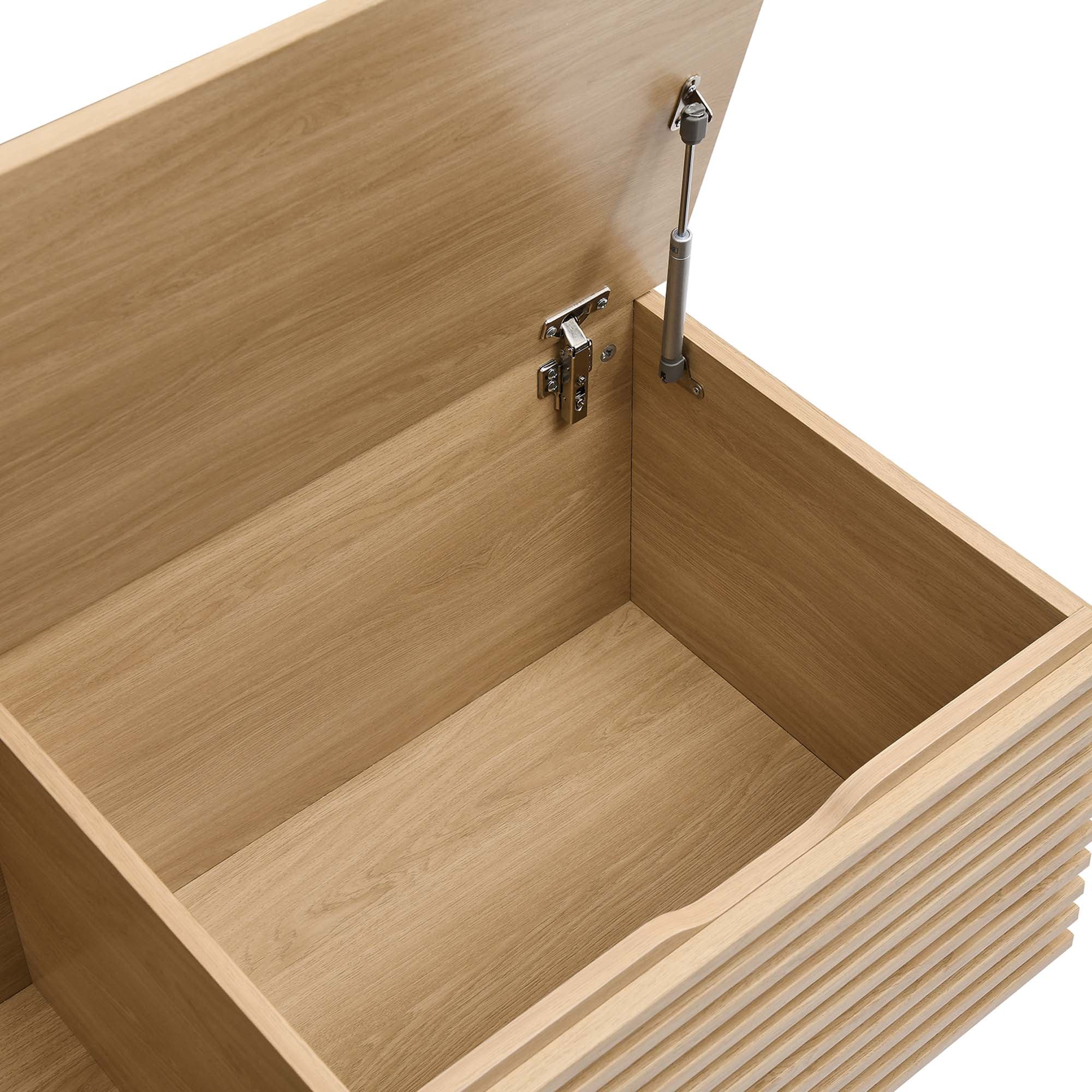 Render Storage Bench by Modway - Image 11