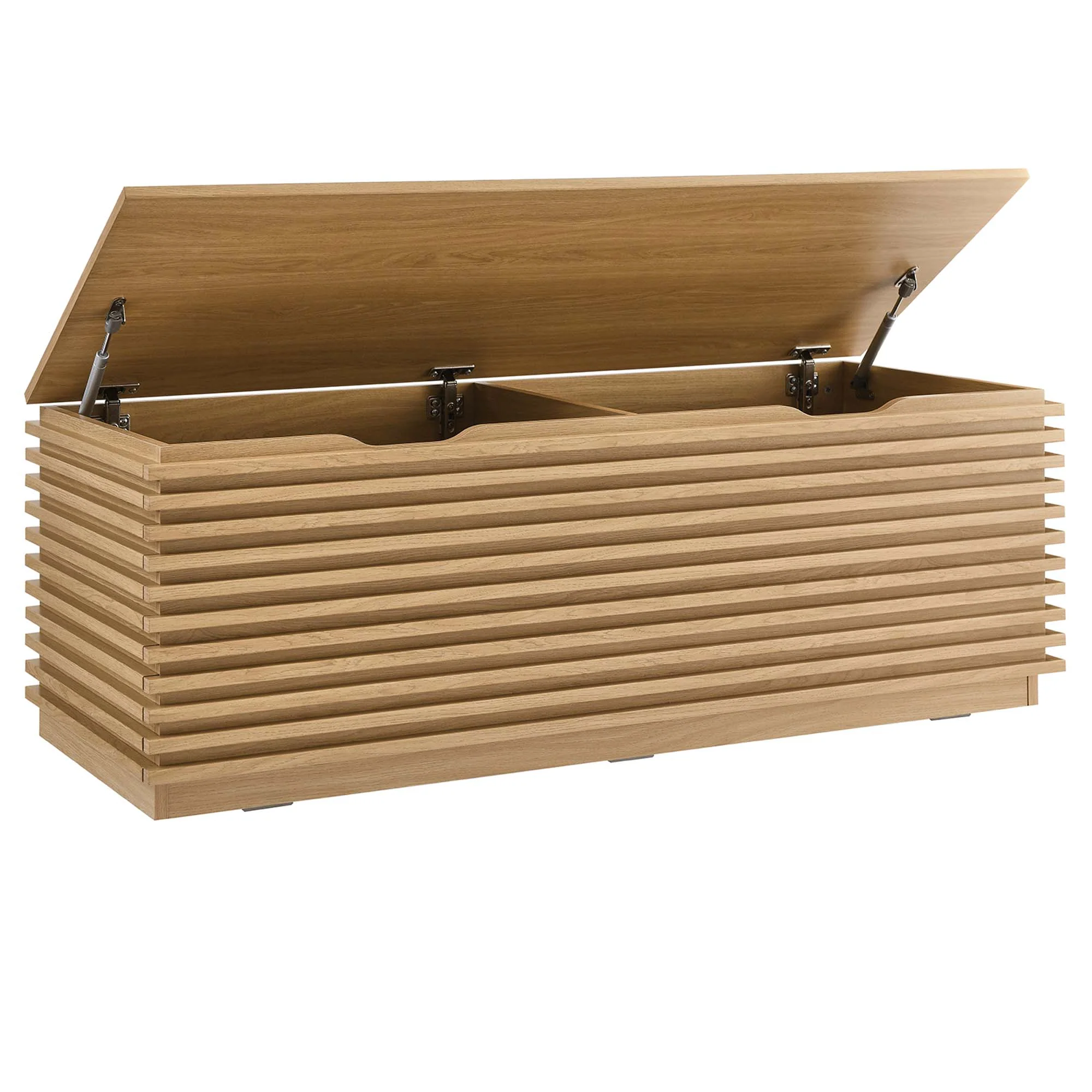 Render Storage Bench by Modway - Image 17
