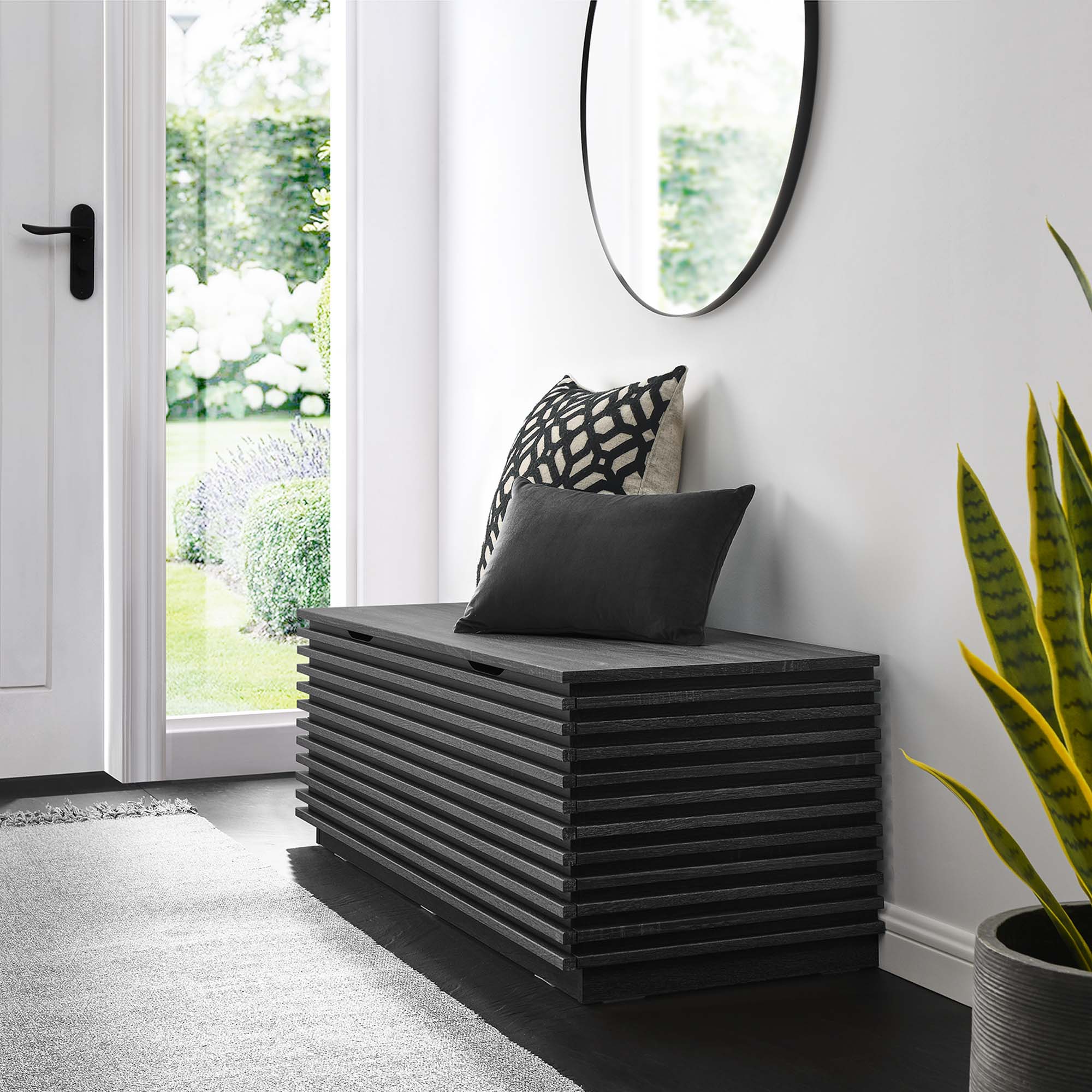 Render Storage Bench by Modway - Image 7