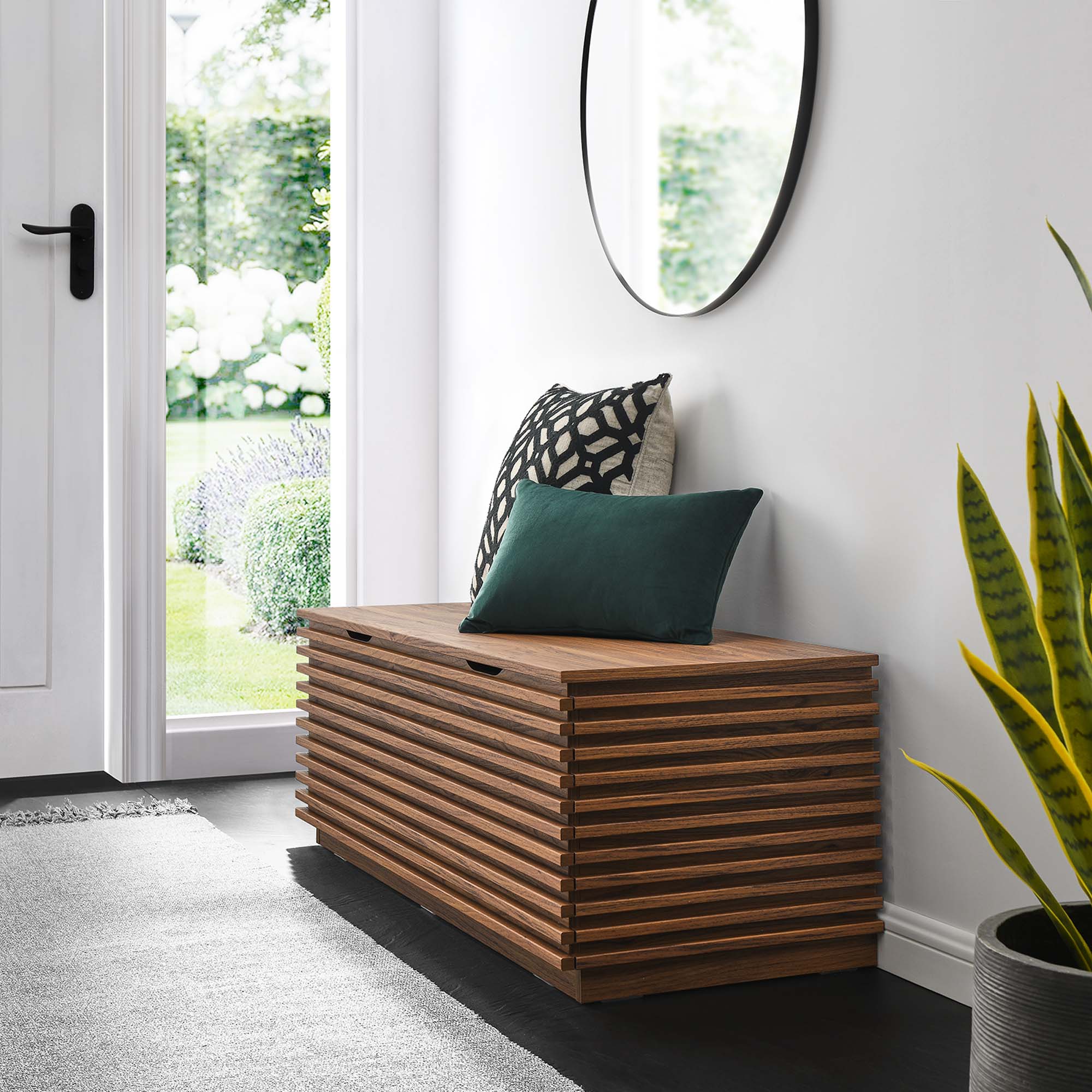 Render Storage Bench by Modway - Image 8