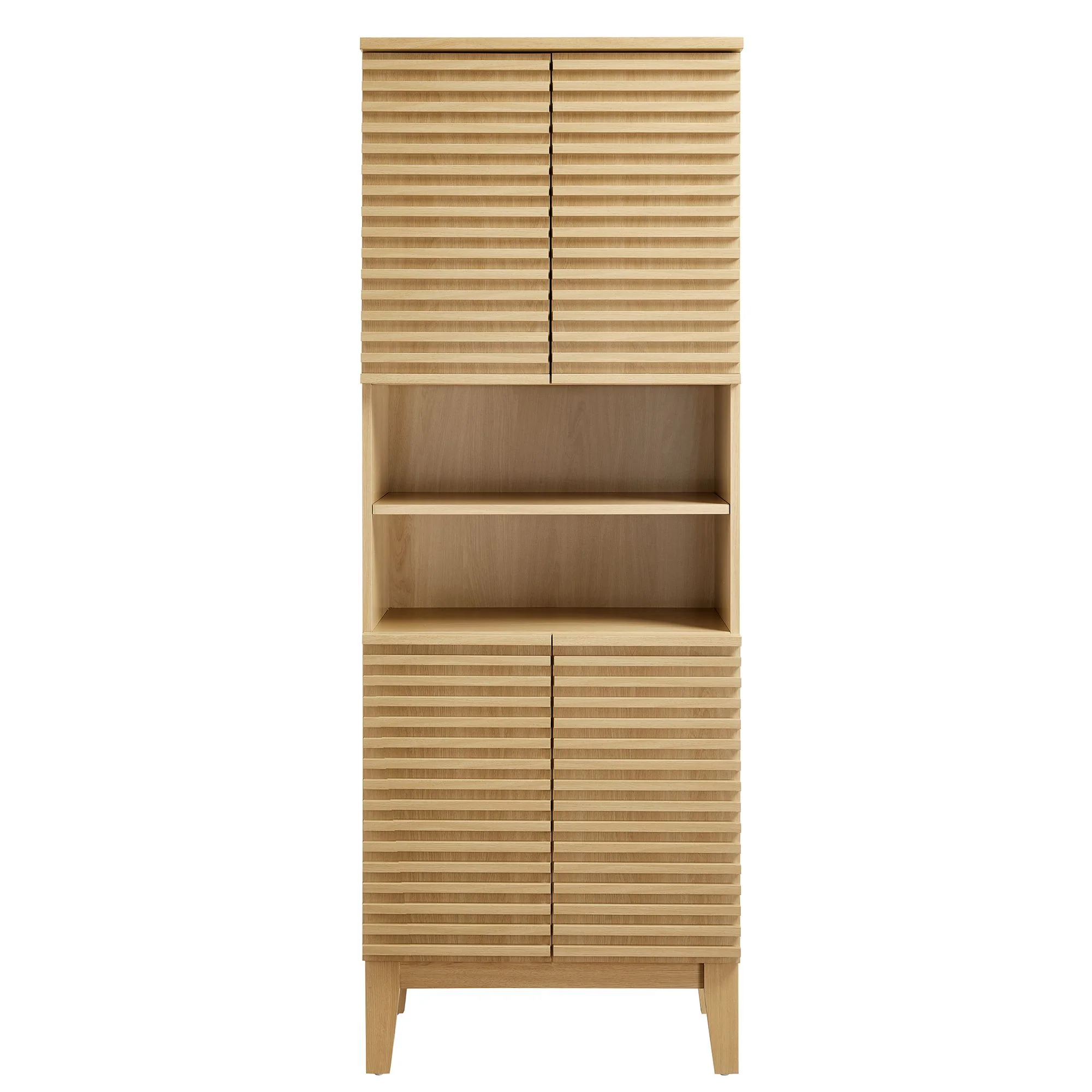 Render Tall Bathroom Storage Cabinet by Modway - Image 10