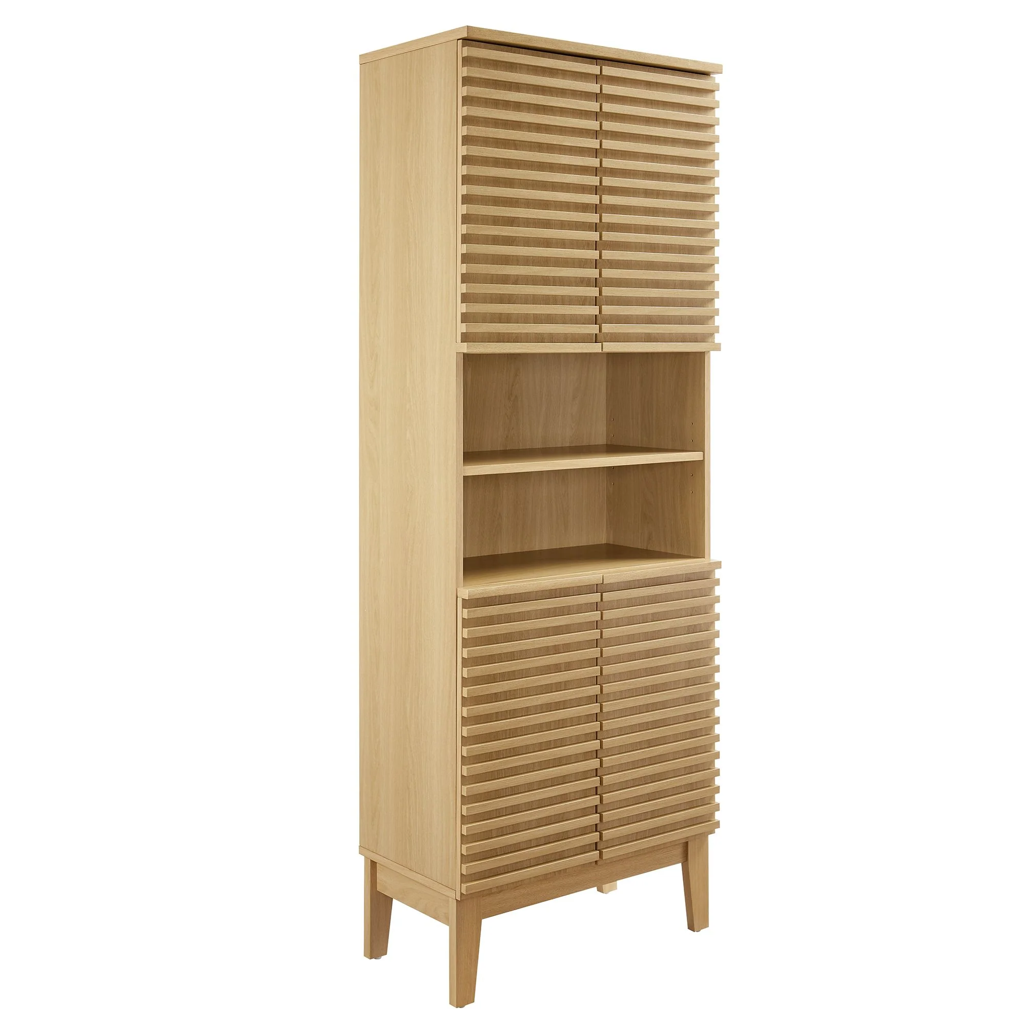 Render Tall Bathroom Storage Cabinet by Modway - Image 14