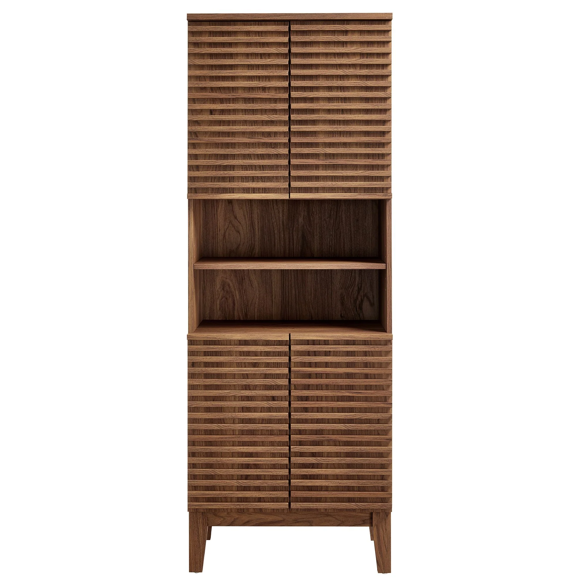 Render Tall Bathroom Storage Cabinet by Modway - Image 5