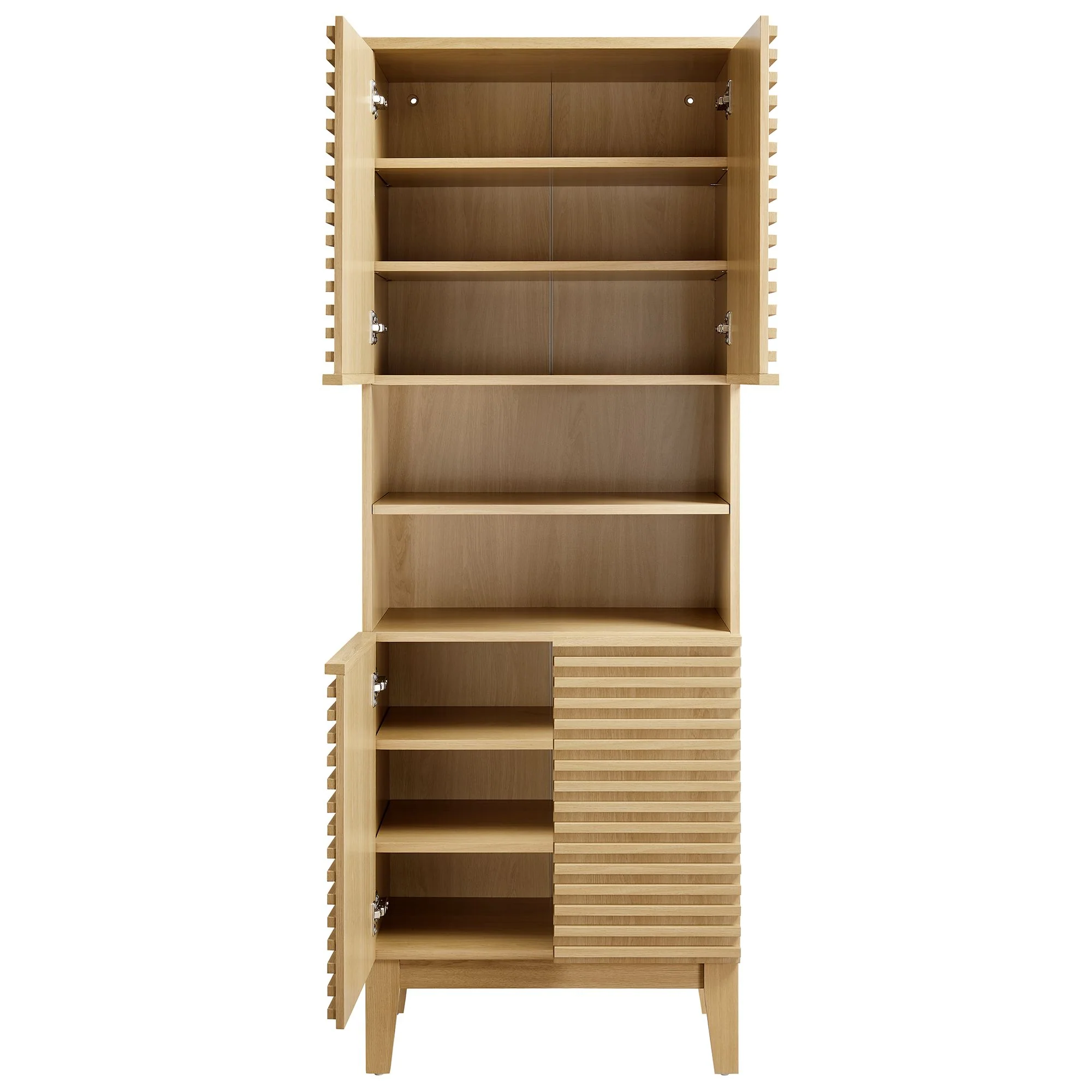Render Tall Bathroom Storage Cabinet by Modway - Image 9