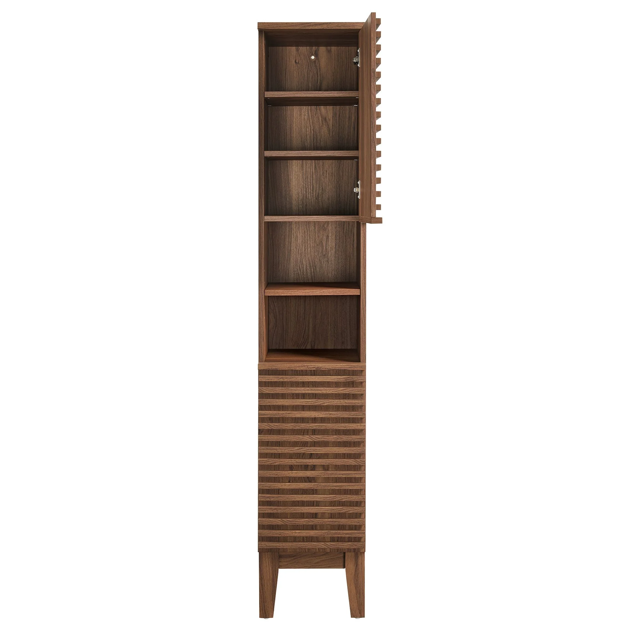 Render Tall Narrow Bathroom Storage Cabinet by Modway - Image 6