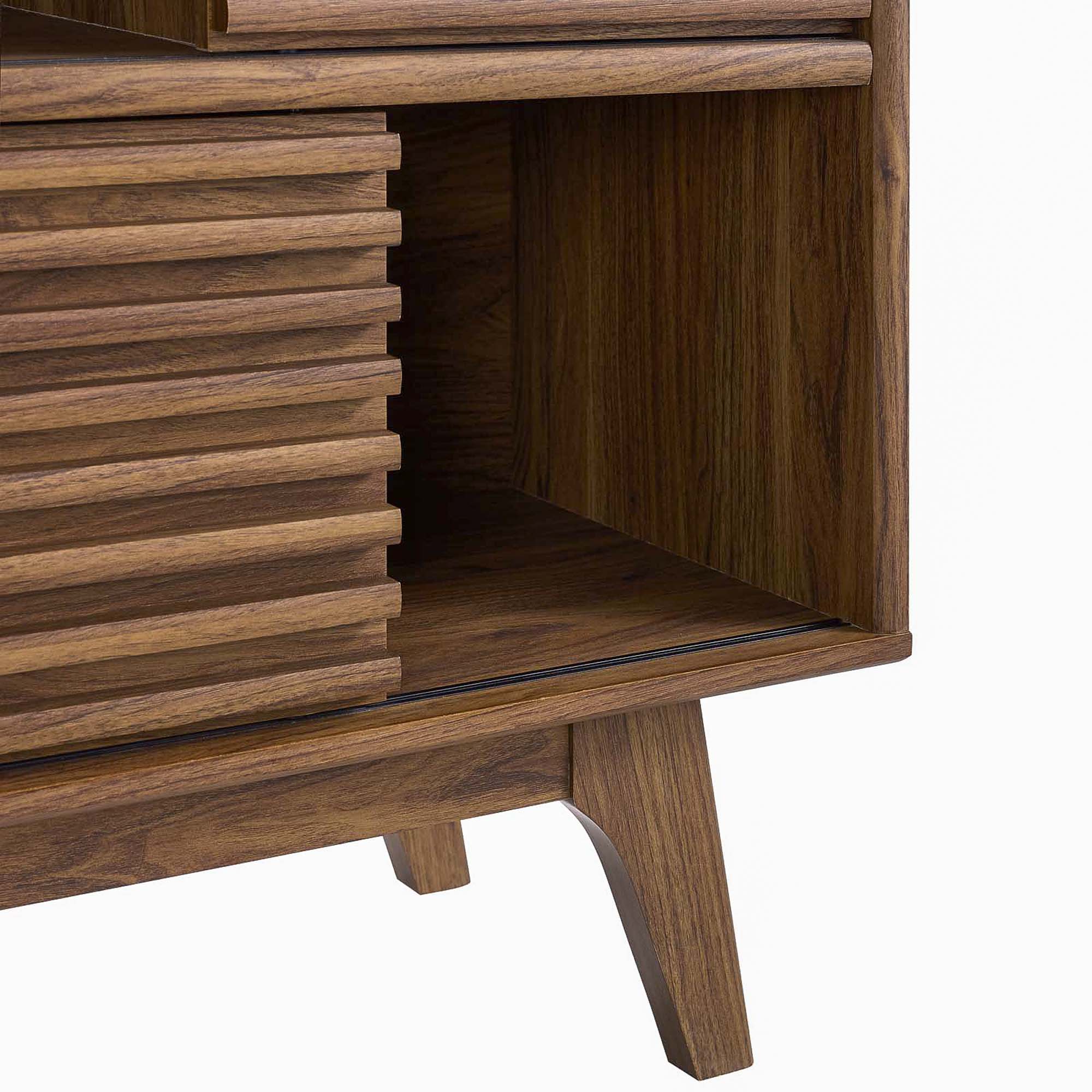 Render Three-Tier Display Storage Cabinet Stand by Modway - Image 6