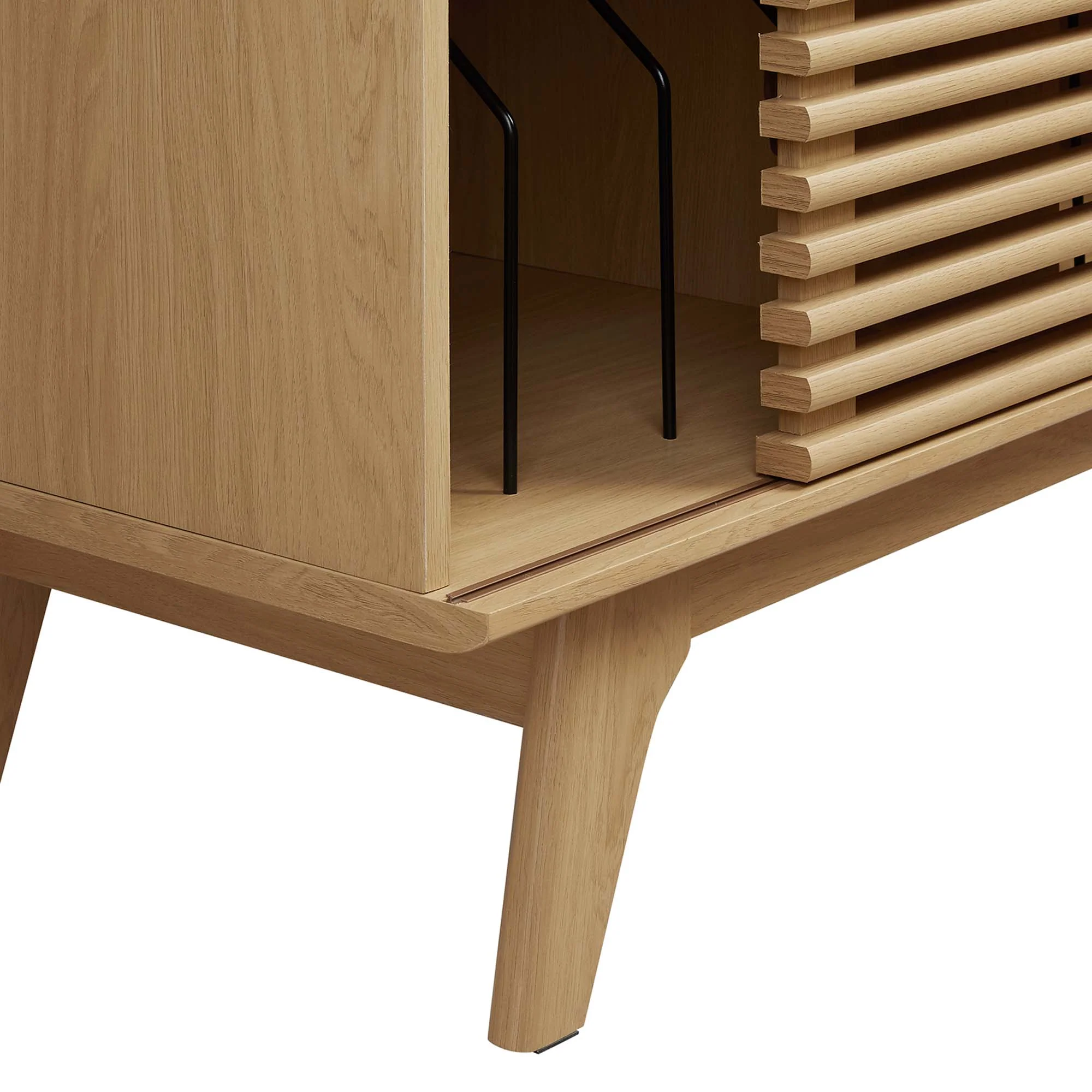 Render Vinyl Record Display Stand by Modway - Image 10