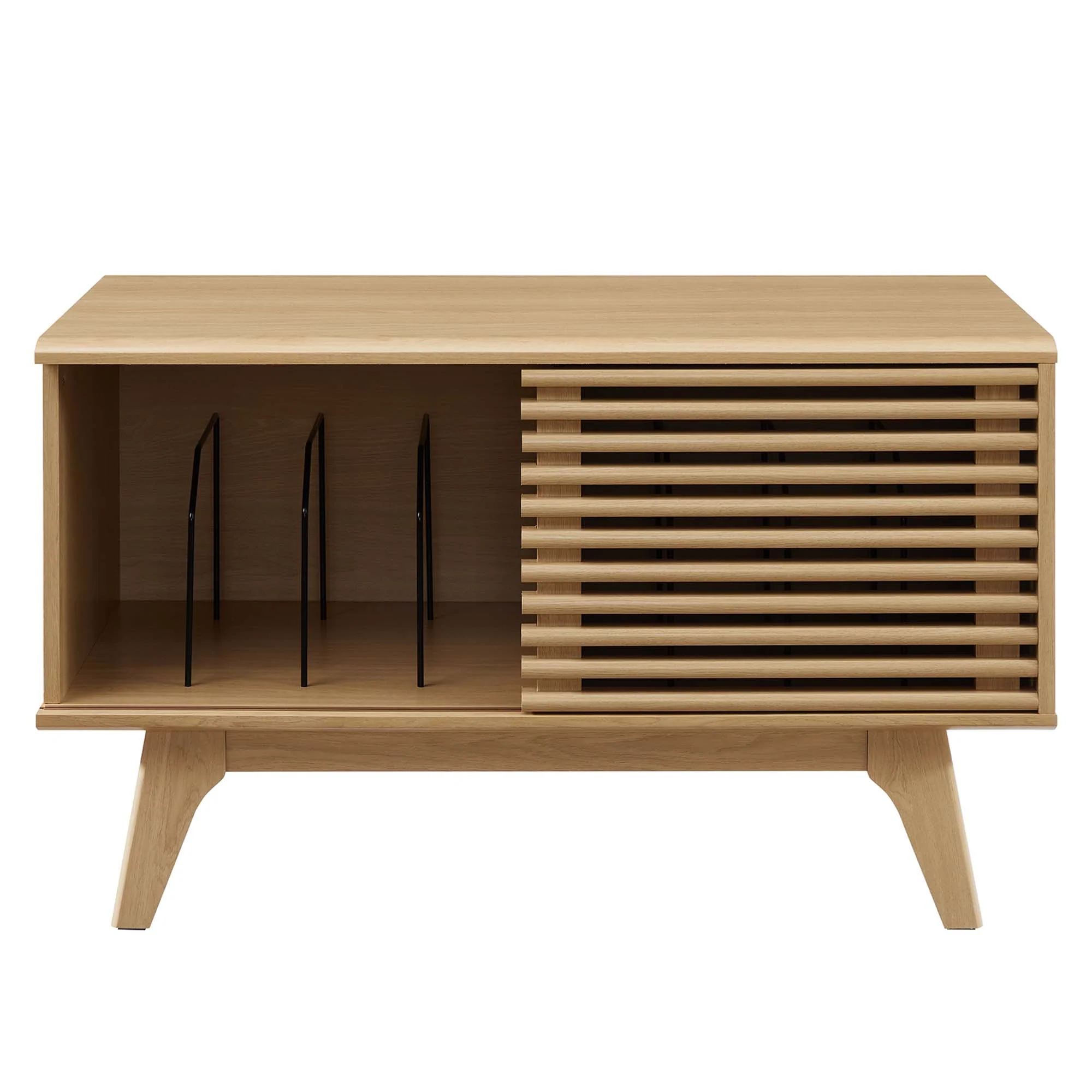 Render Vinyl Record Display Stand by Modway - Image 12