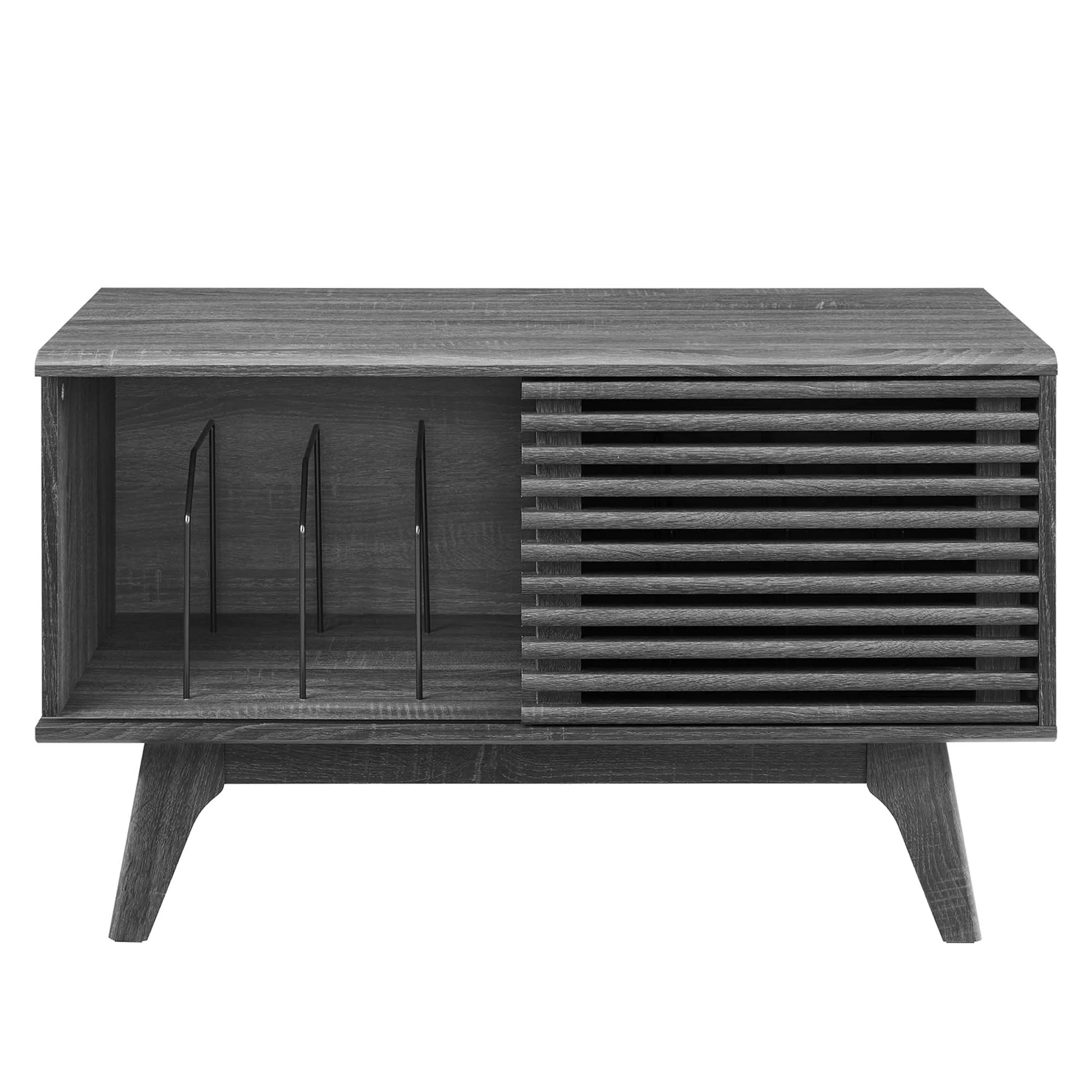 Render Vinyl Record Display Stand by Modway - Image 13
