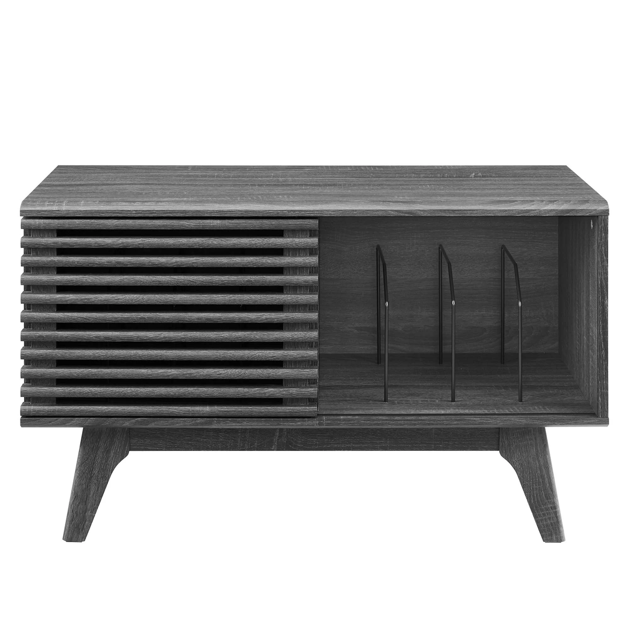 Render Vinyl Record Display Stand by Modway - Image 15