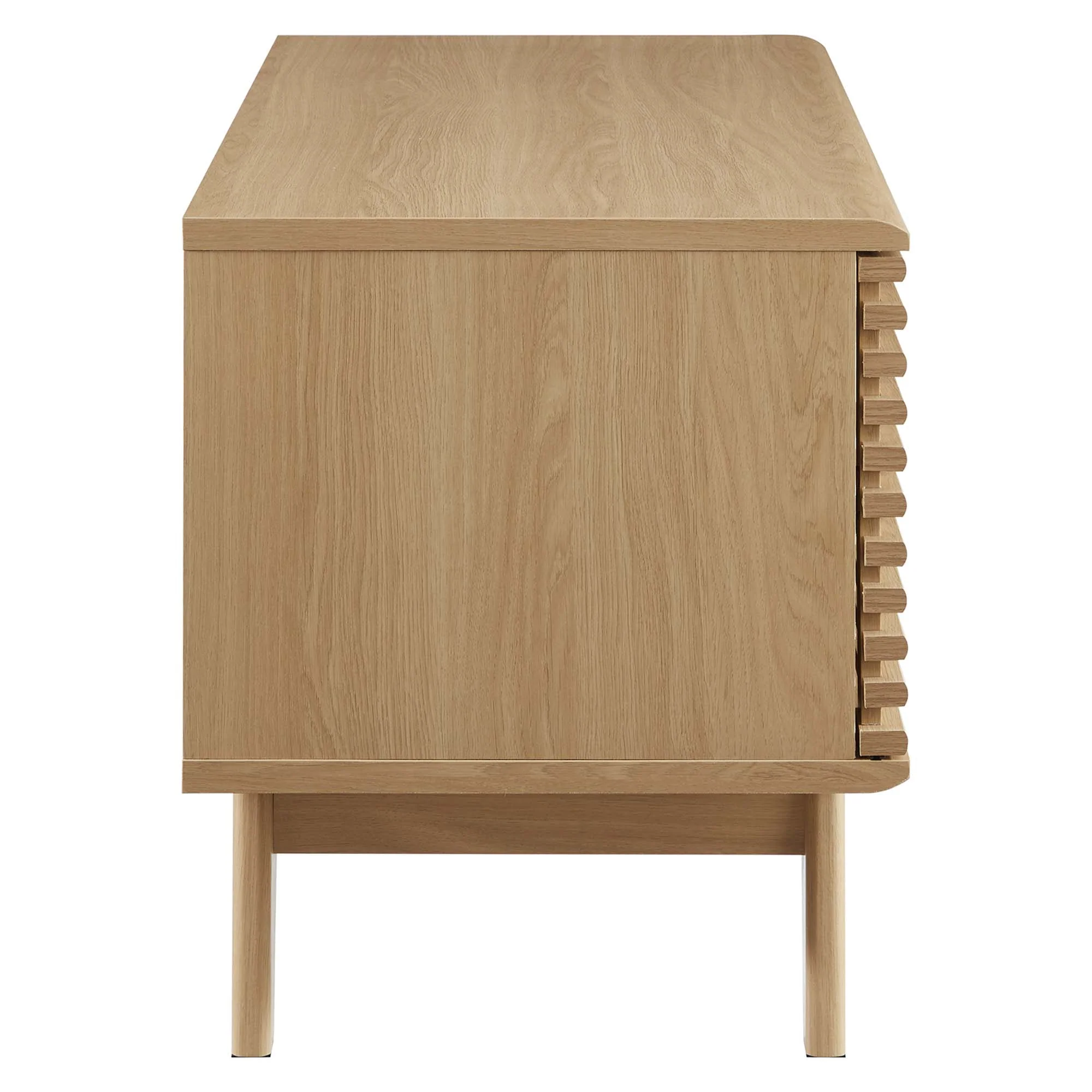 Render Vinyl Record Display Stand by Modway - Image 16