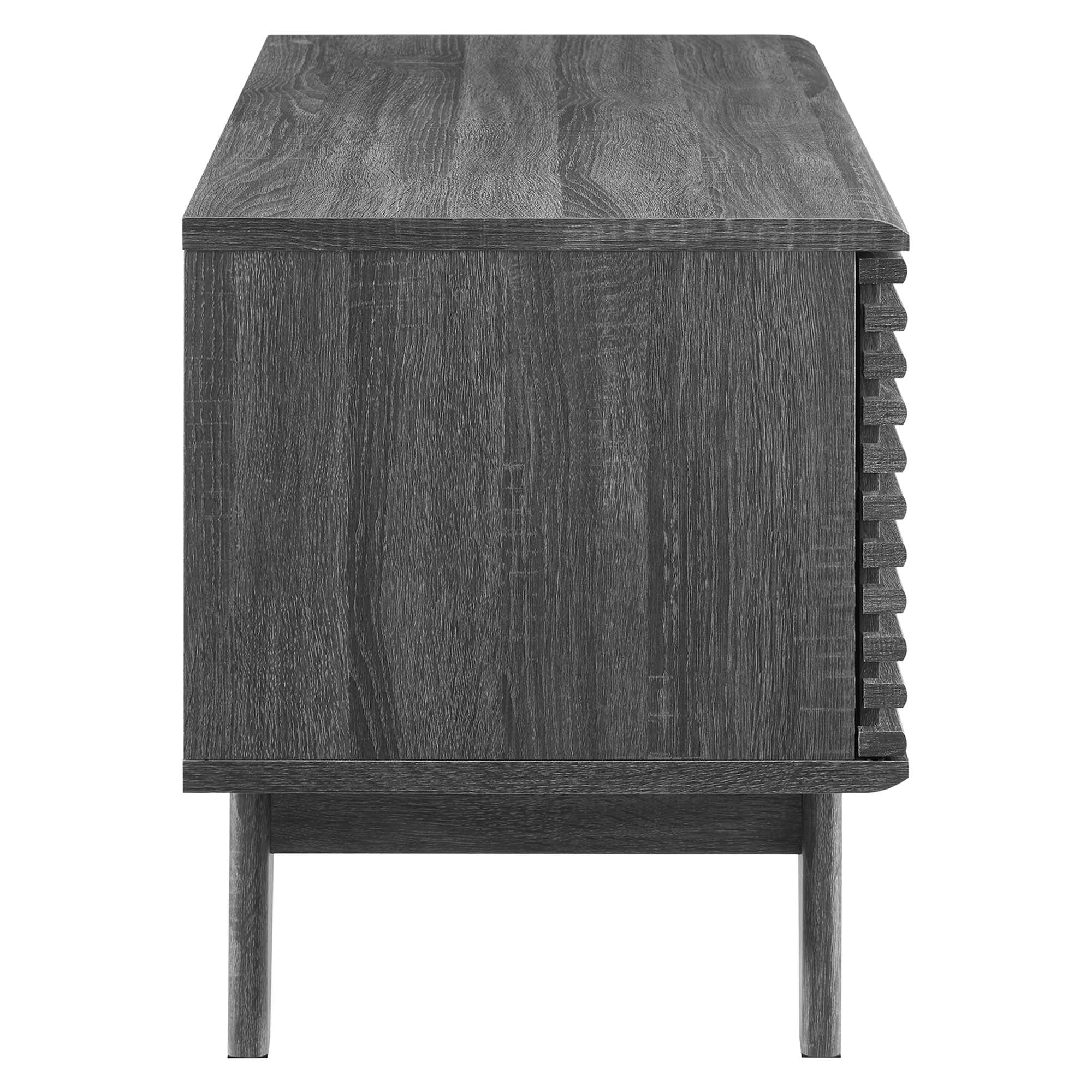 Render Vinyl Record Display Stand by Modway - Image 17