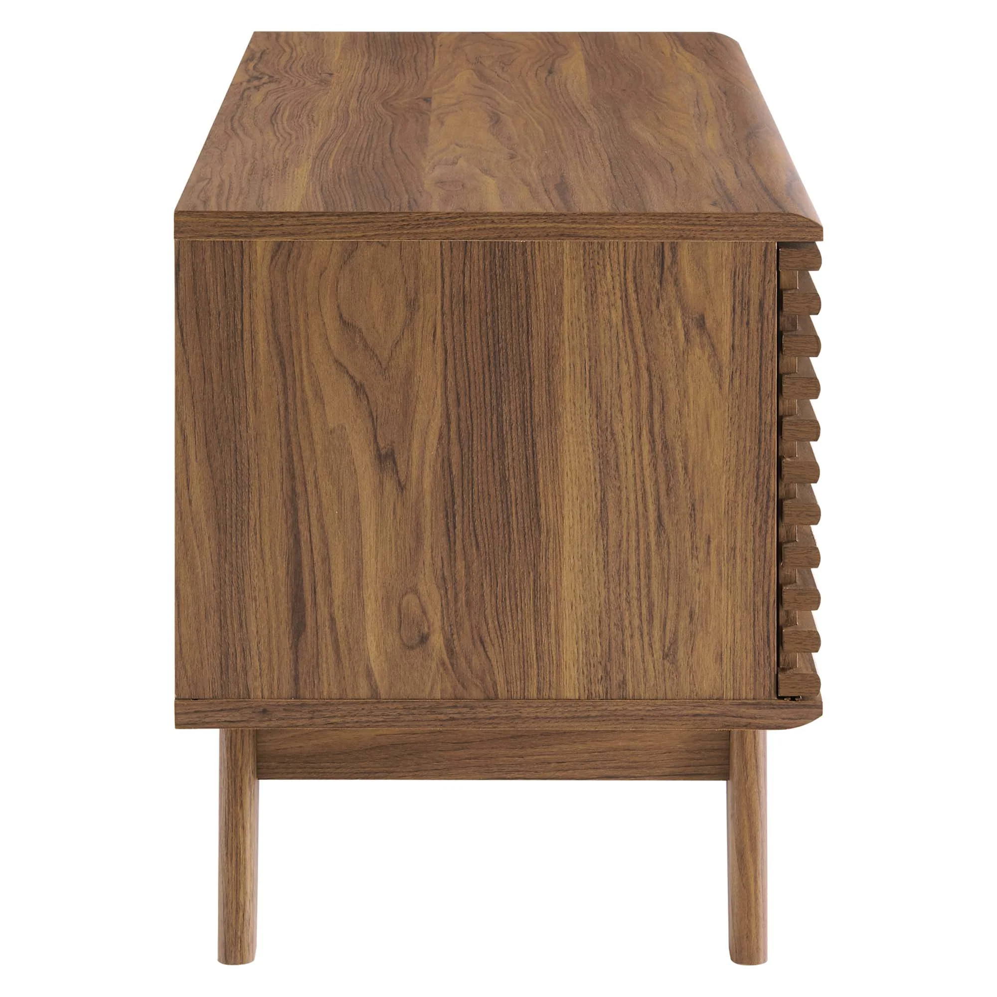 Render Vinyl Record Display Stand by Modway - Image 2