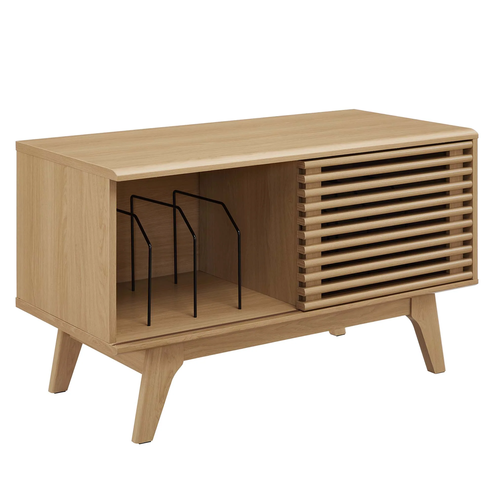 Render Vinyl Record Display Stand by Modway - Image 20