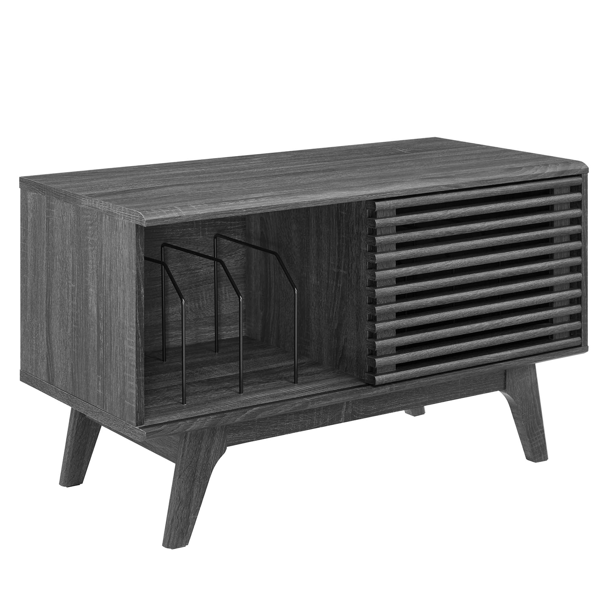 Render Vinyl Record Display Stand by Modway - Image 21