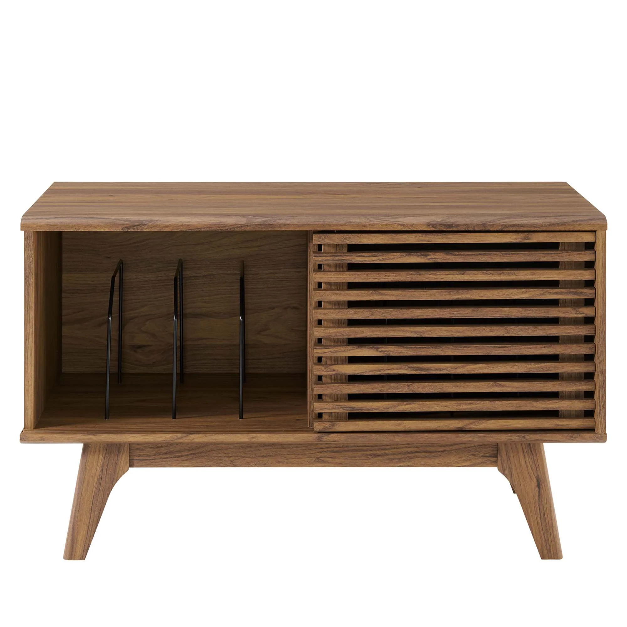 Render Vinyl Record Display Stand by Modway - Image 4
