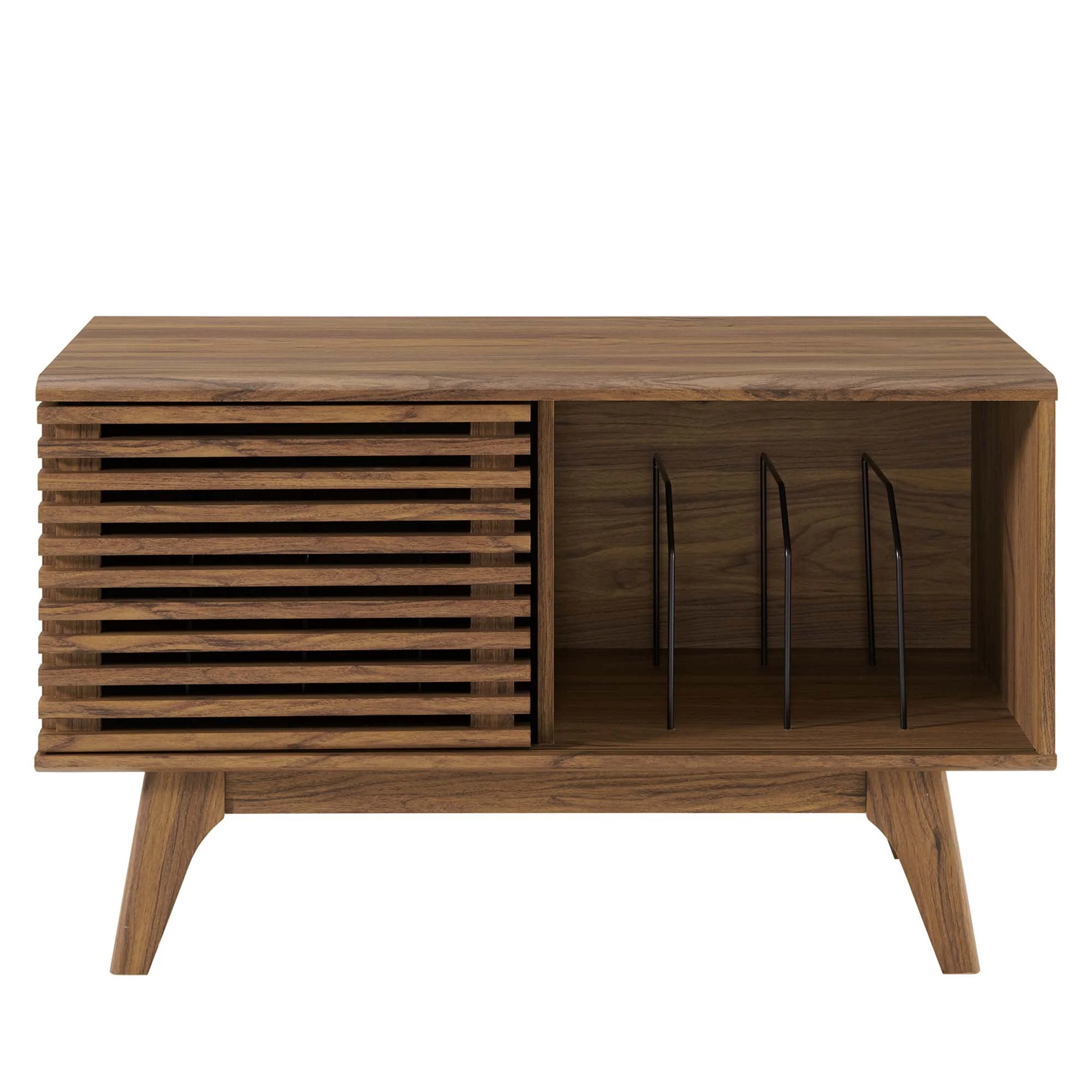 Render Vinyl Record Display Stand by Modway - Image 5