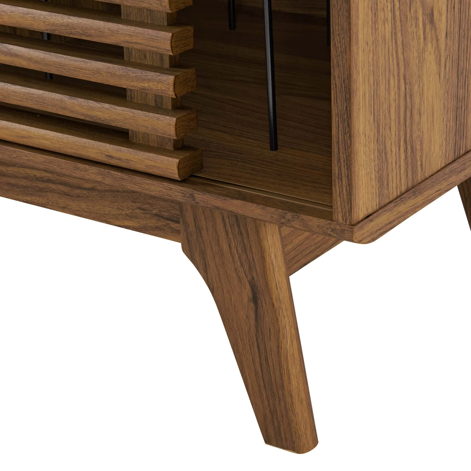 Render Vinyl Record Display Stand by Modway - Image 6