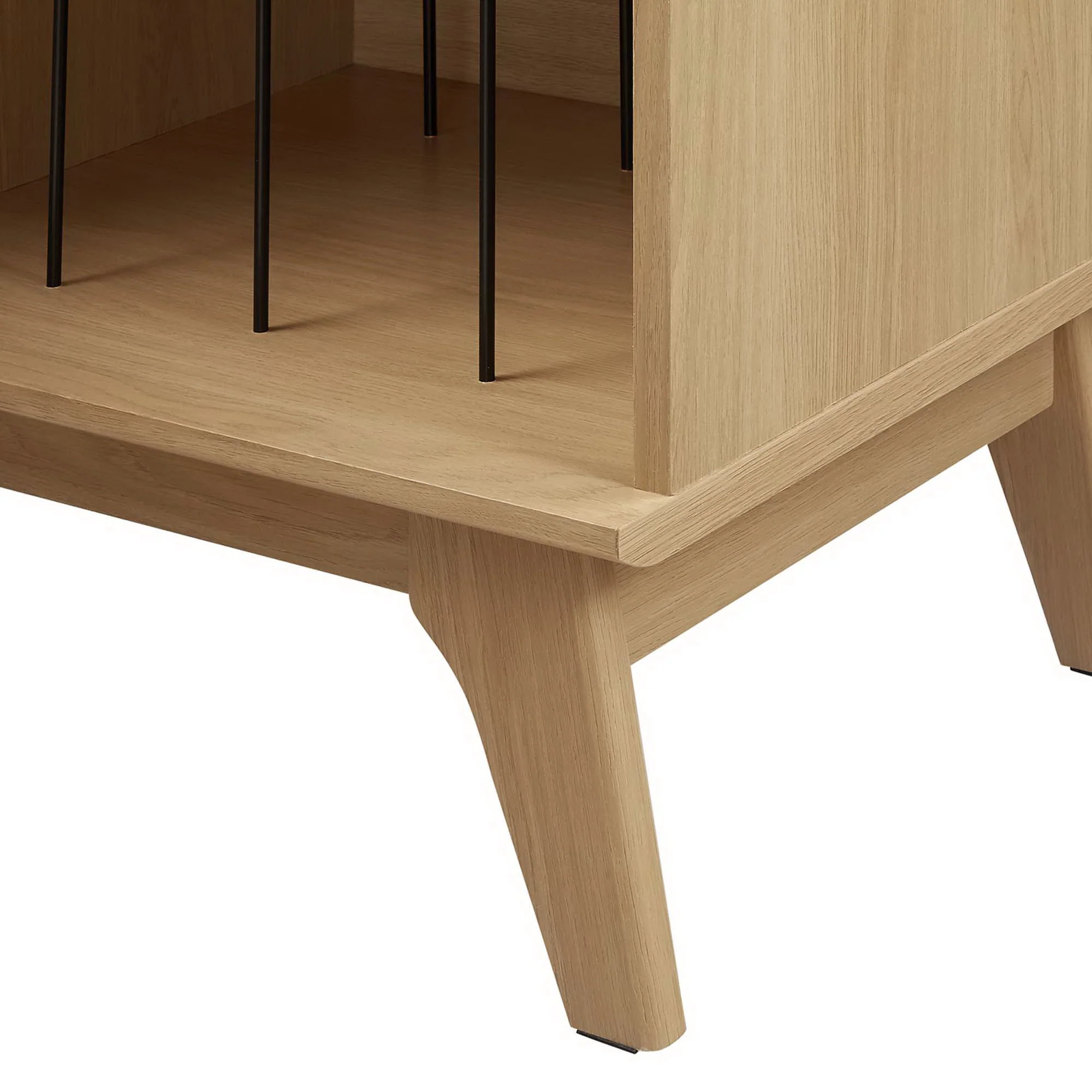 Render Vinyl Record Display Stand by Modway - Image 10