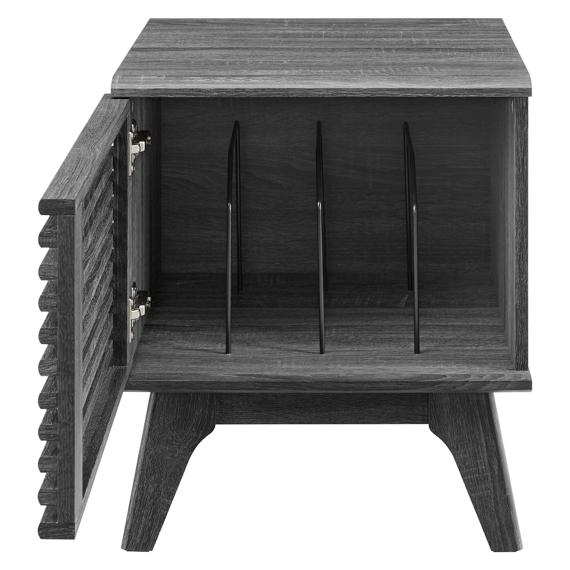 Render Vinyl Record Display Stand by Modway - Image 13