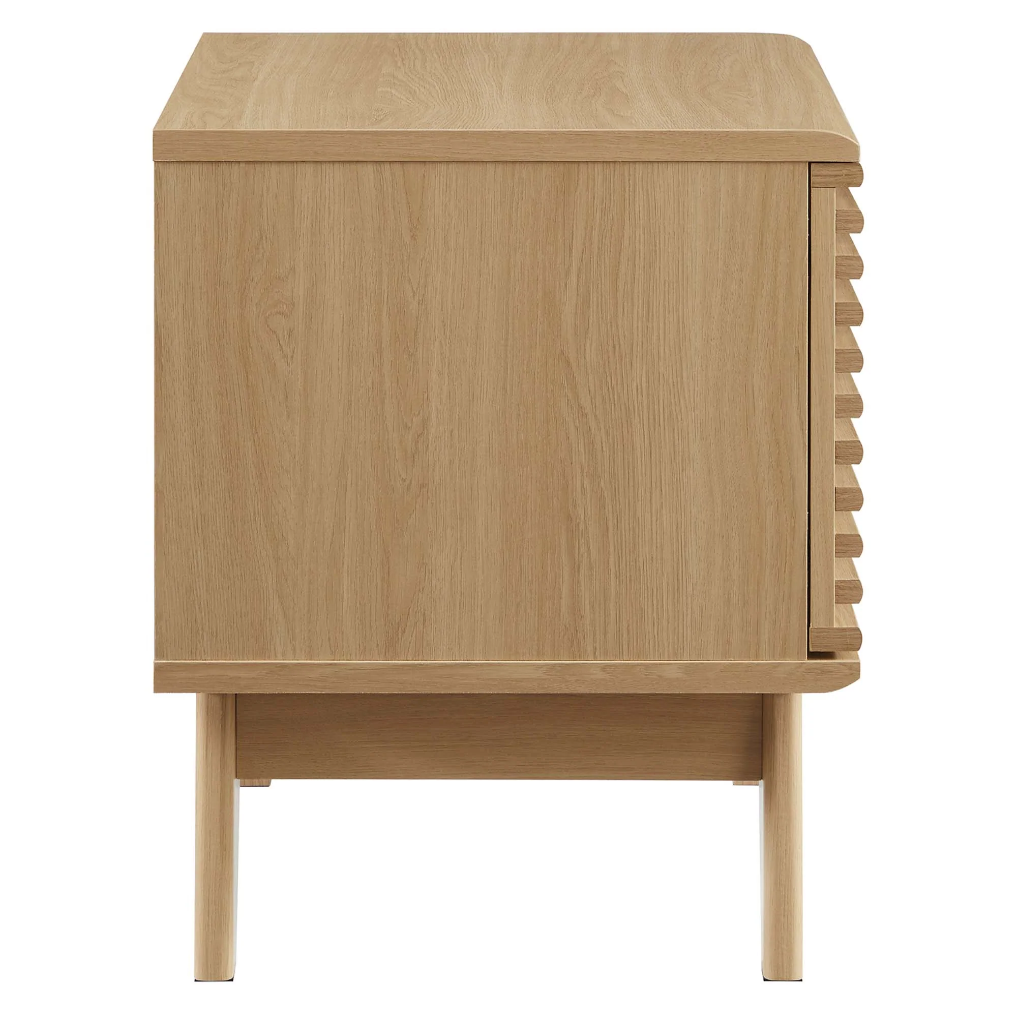 Render Vinyl Record Display Stand by Modway - Image 16