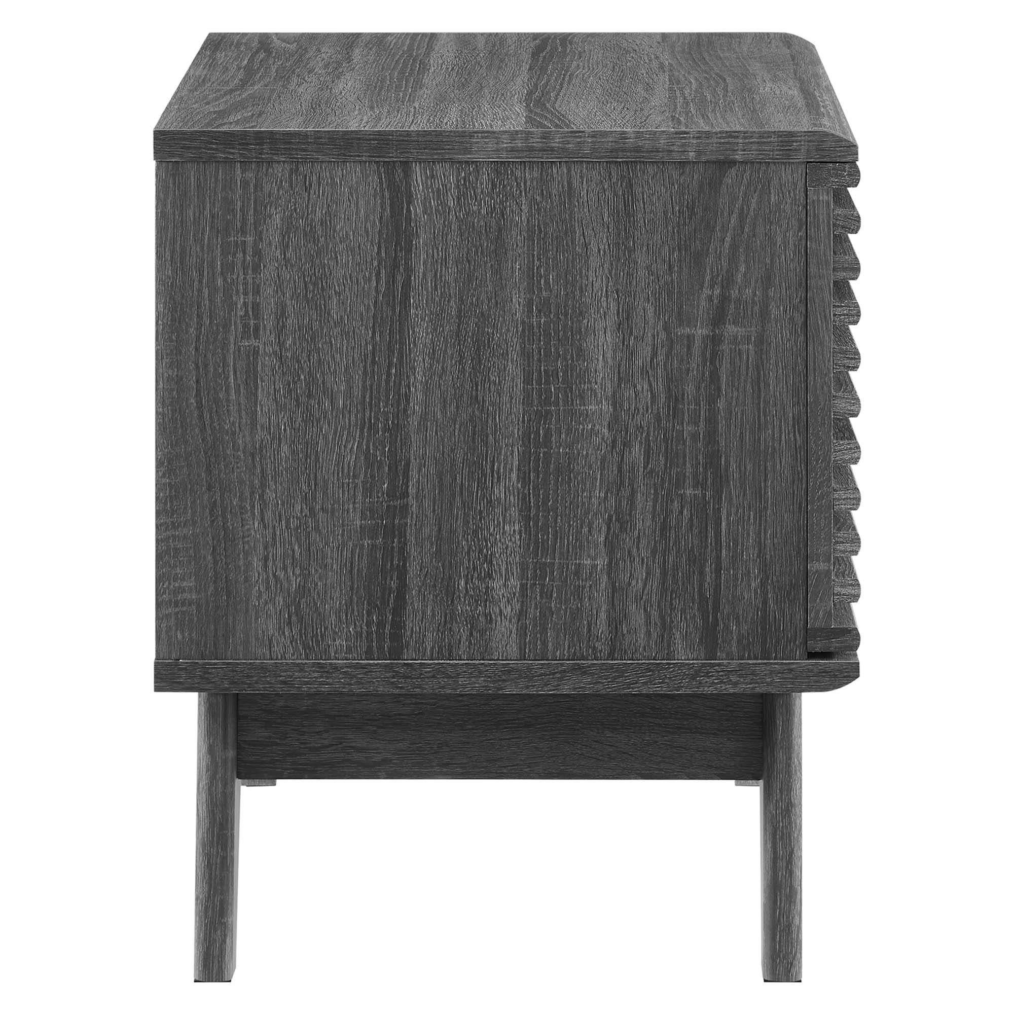 Render Vinyl Record Display Stand by Modway - Image 17