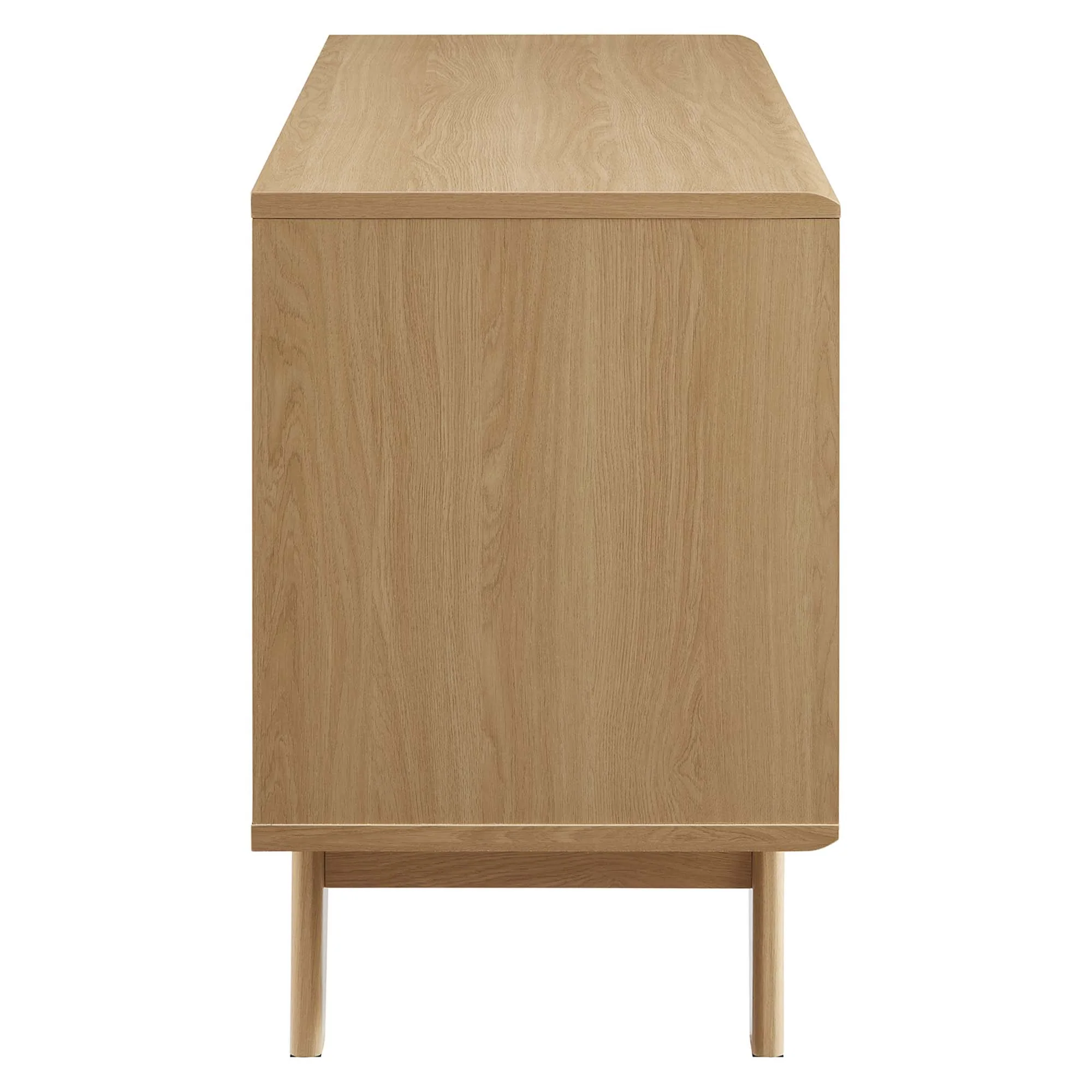 Render Vinyl Record Display Stand by Modway - Image 16
