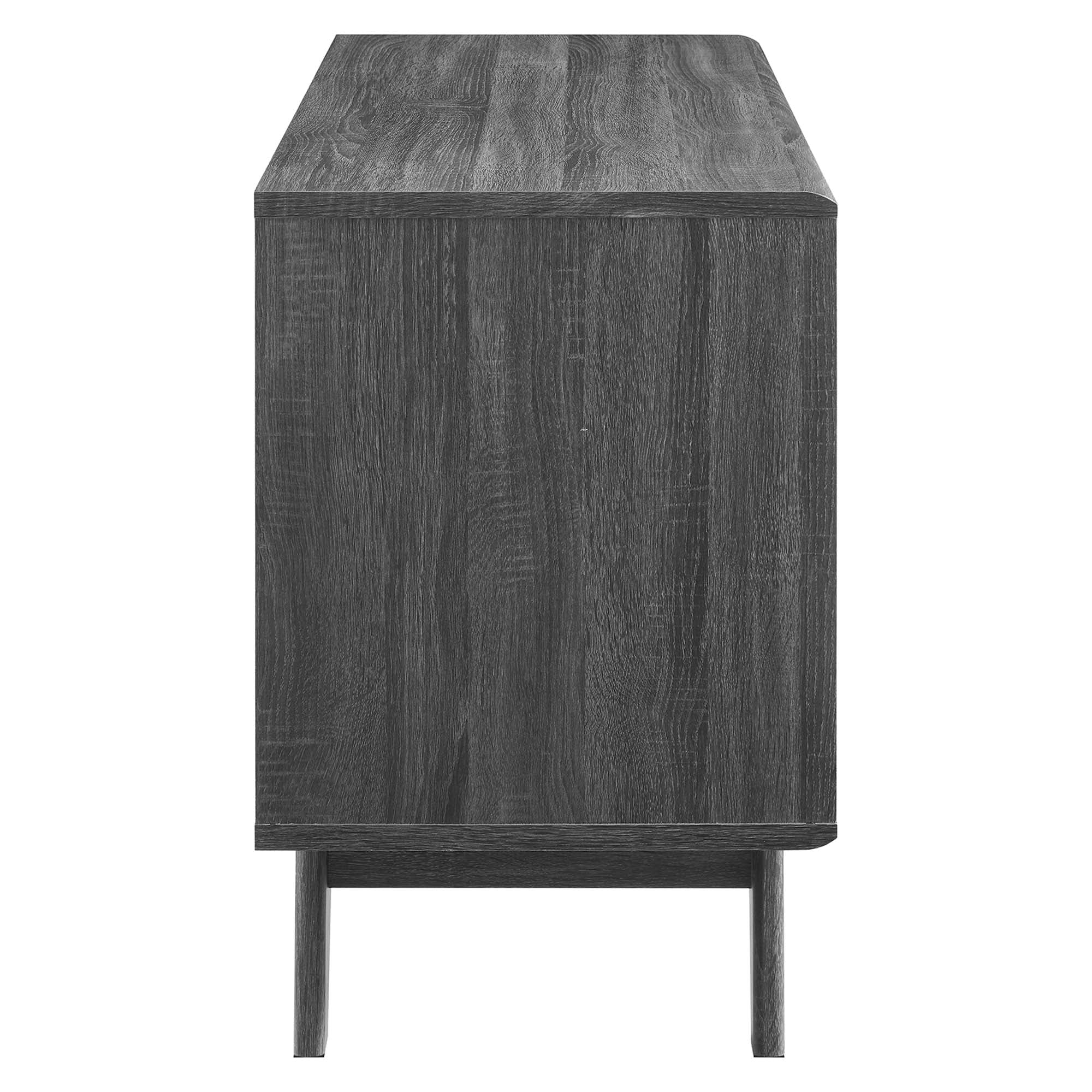 Render Vinyl Record Display Stand by Modway - Image 17