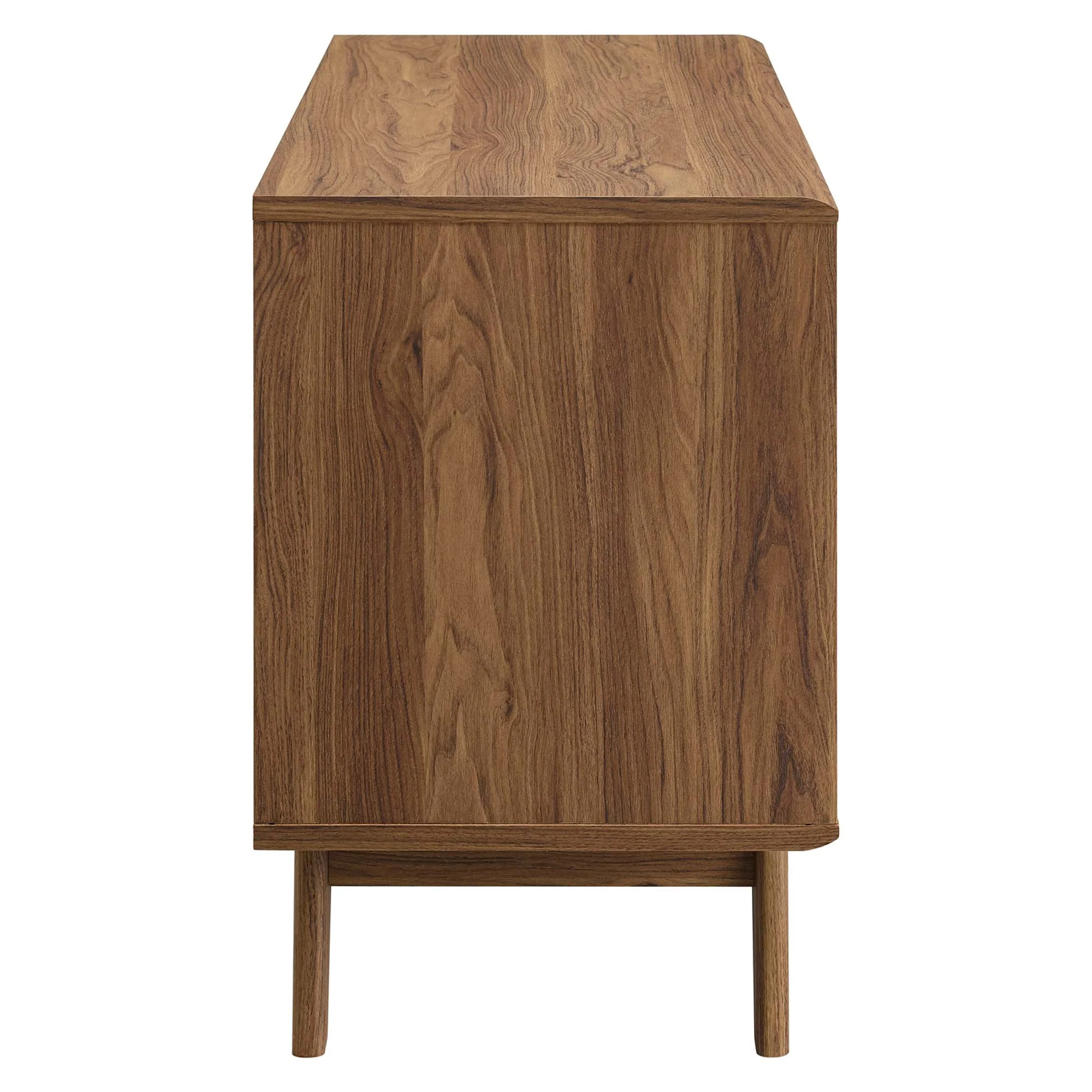 Render Vinyl Record Display Stand by Modway - Image 3