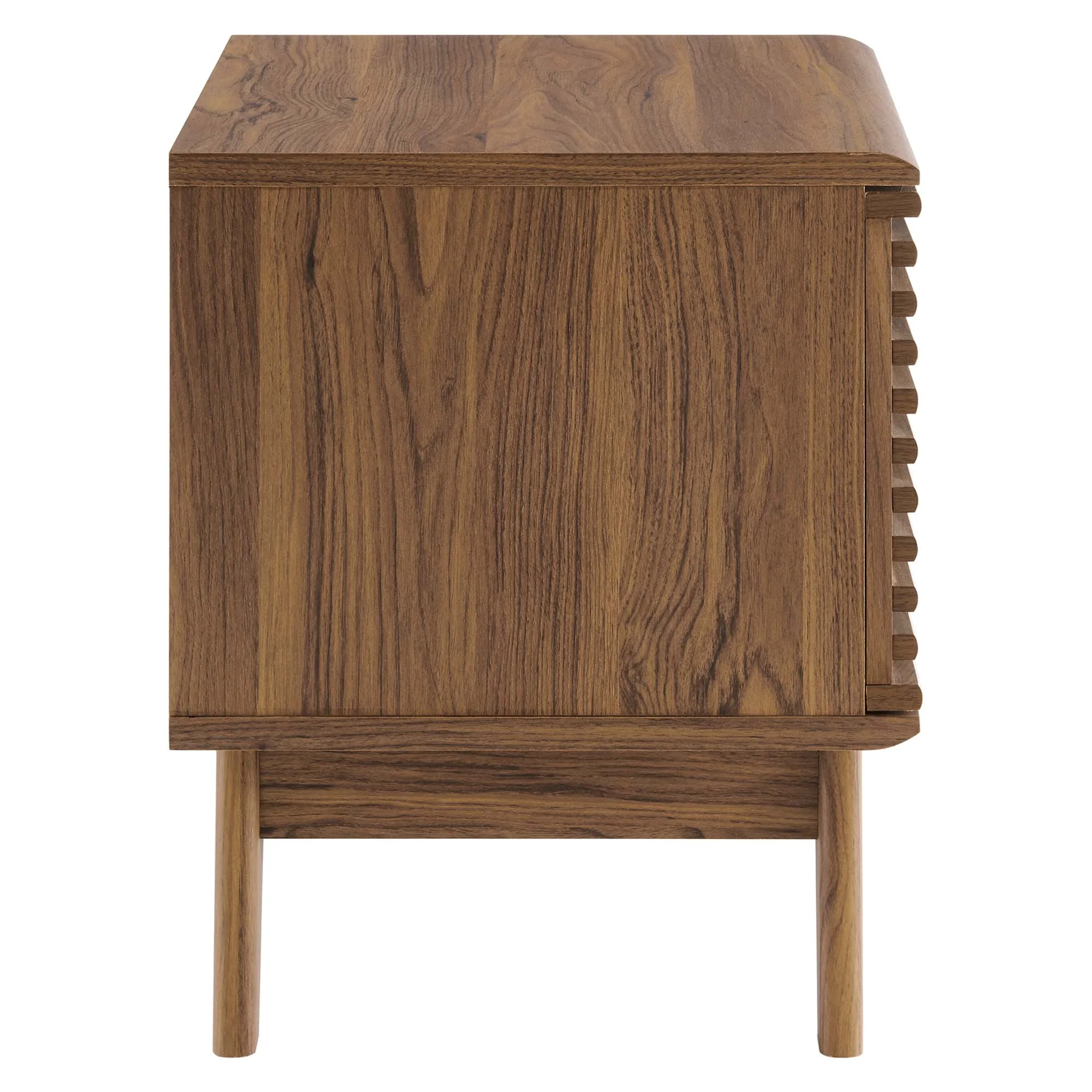 Render Vinyl Record Display Stand by Modway - Image 2