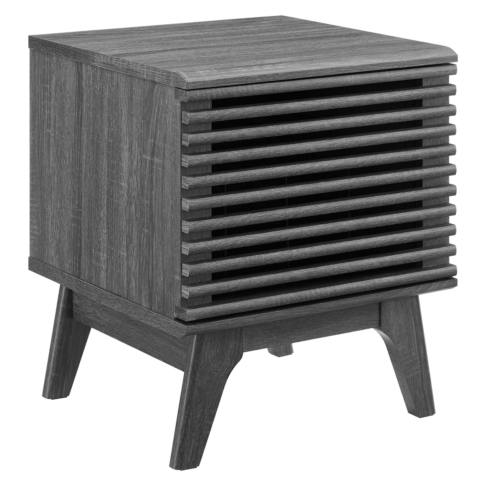 Render Vinyl Record Display Stand by Modway - Image 21