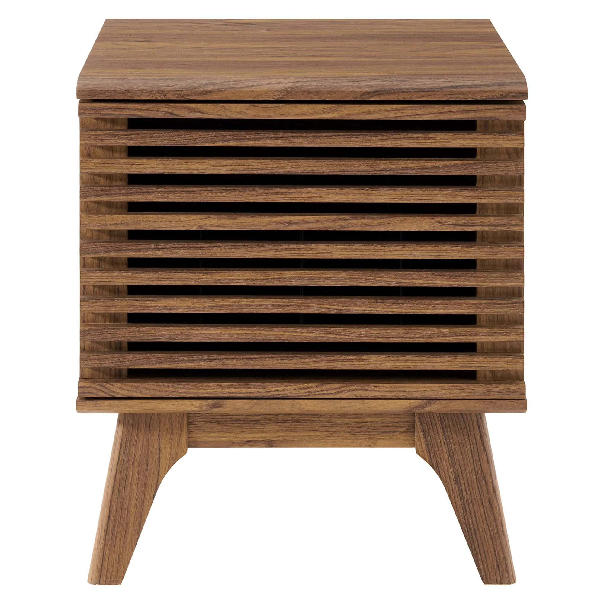 Render Vinyl Record Display Stand by Modway - Image 4