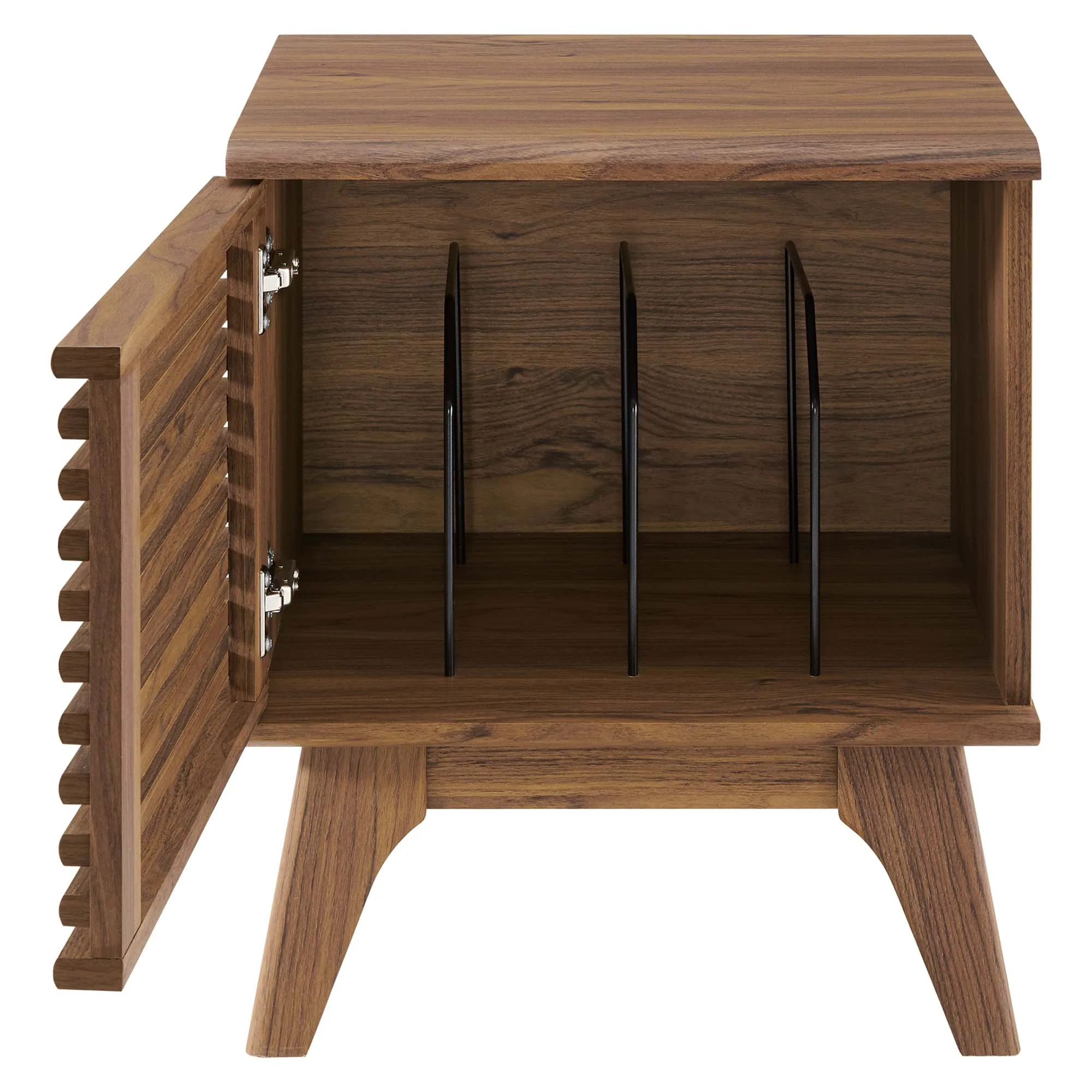 Render Vinyl Record Display Stand by Modway - Image 5