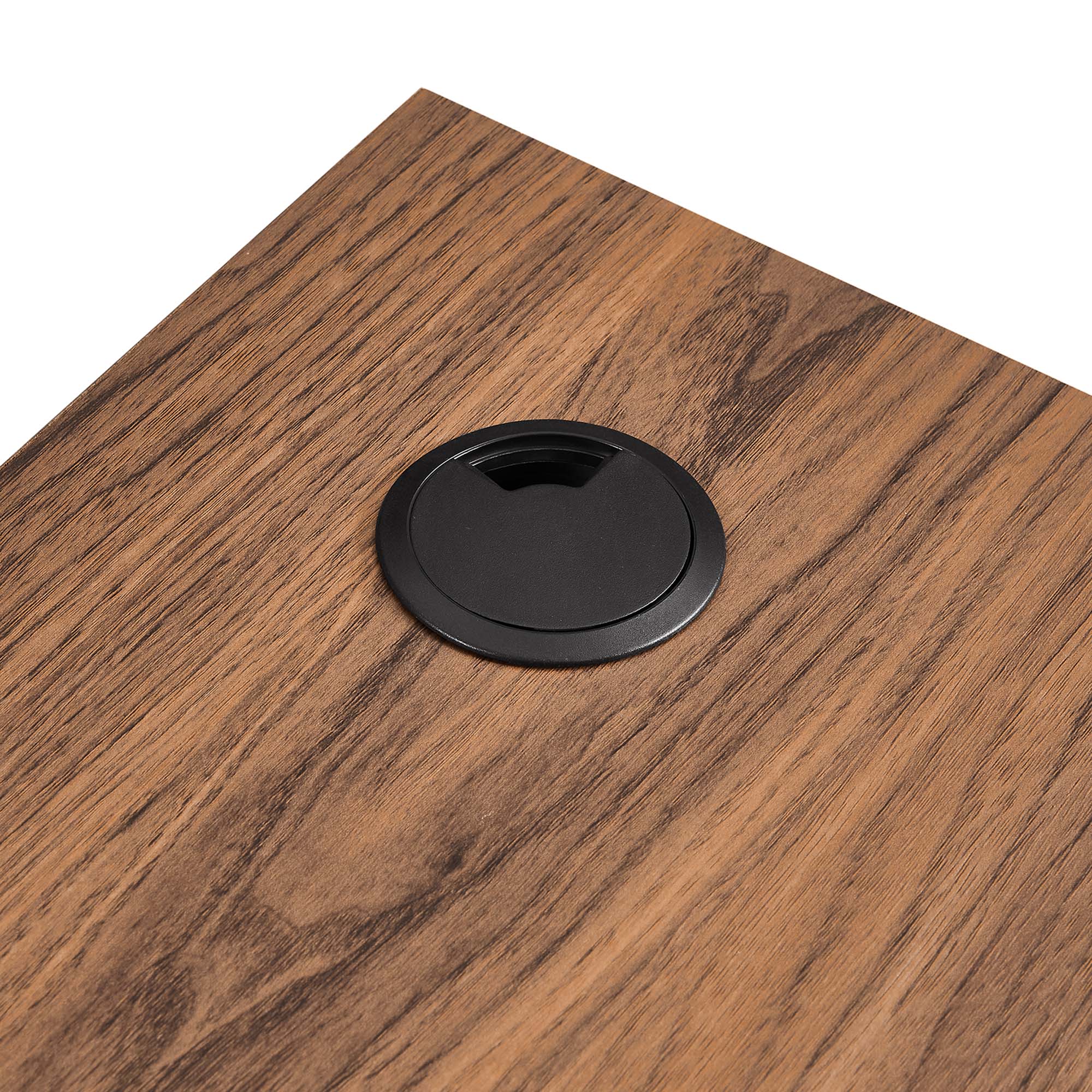 Render Wall Mount Corner Office Desk by Modway - Image 6