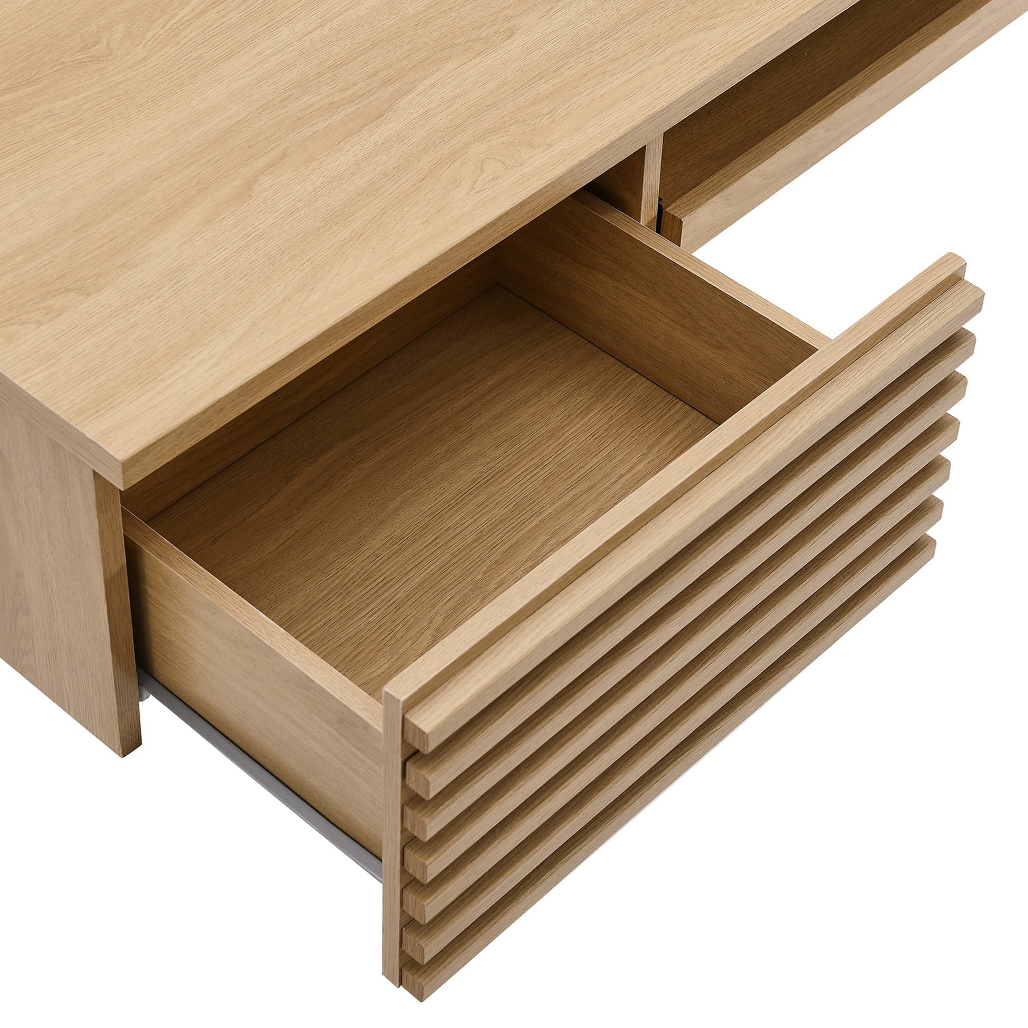 Render Wall Mount Wood Office Desk by Modway - Image 12