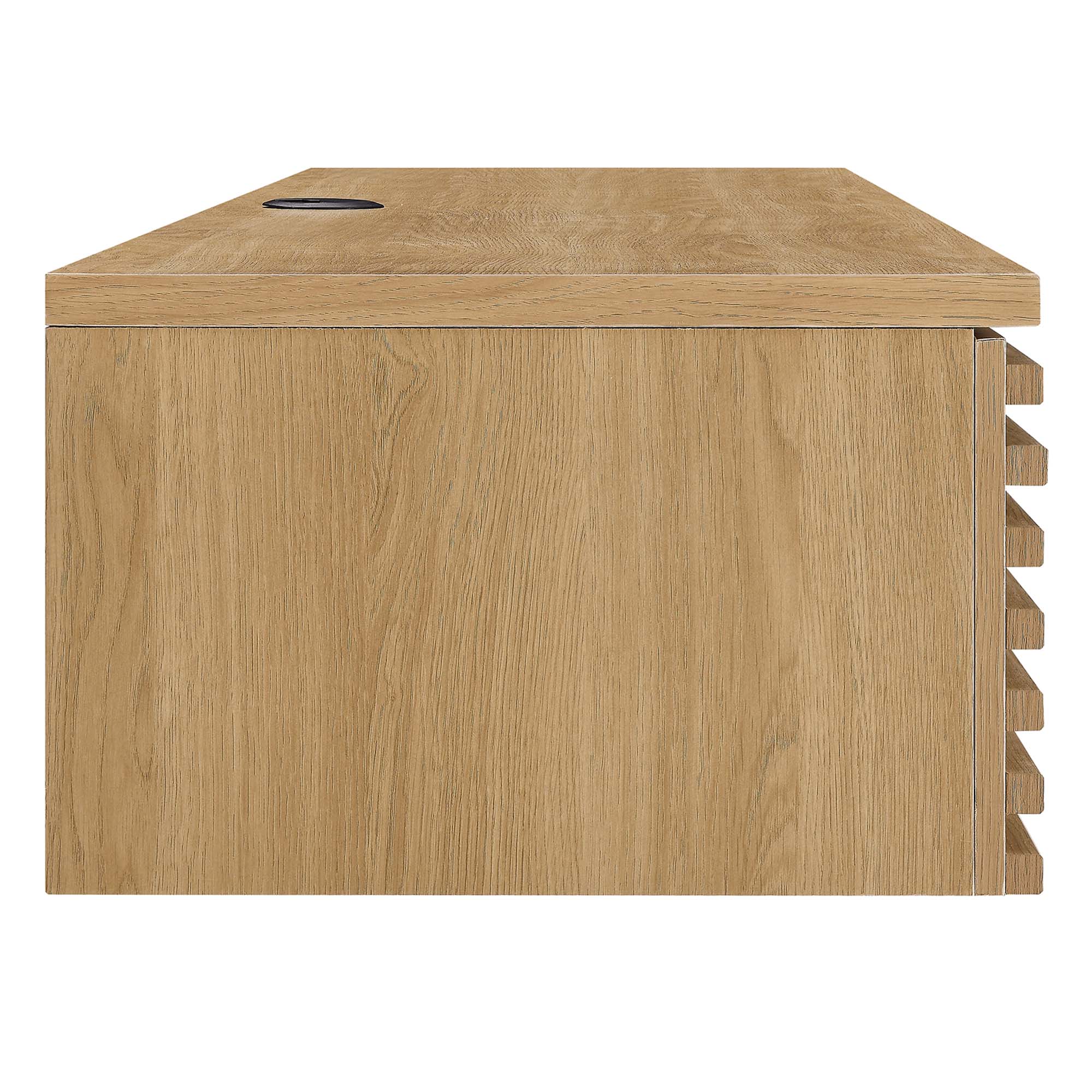Render Wall Mount Wood Office Desk by Modway - Image 16